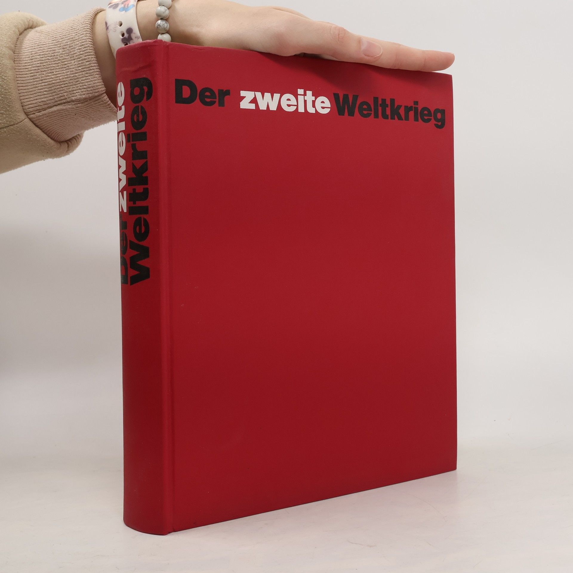 Autorenkollektiv Der Zweite Weltkrieg