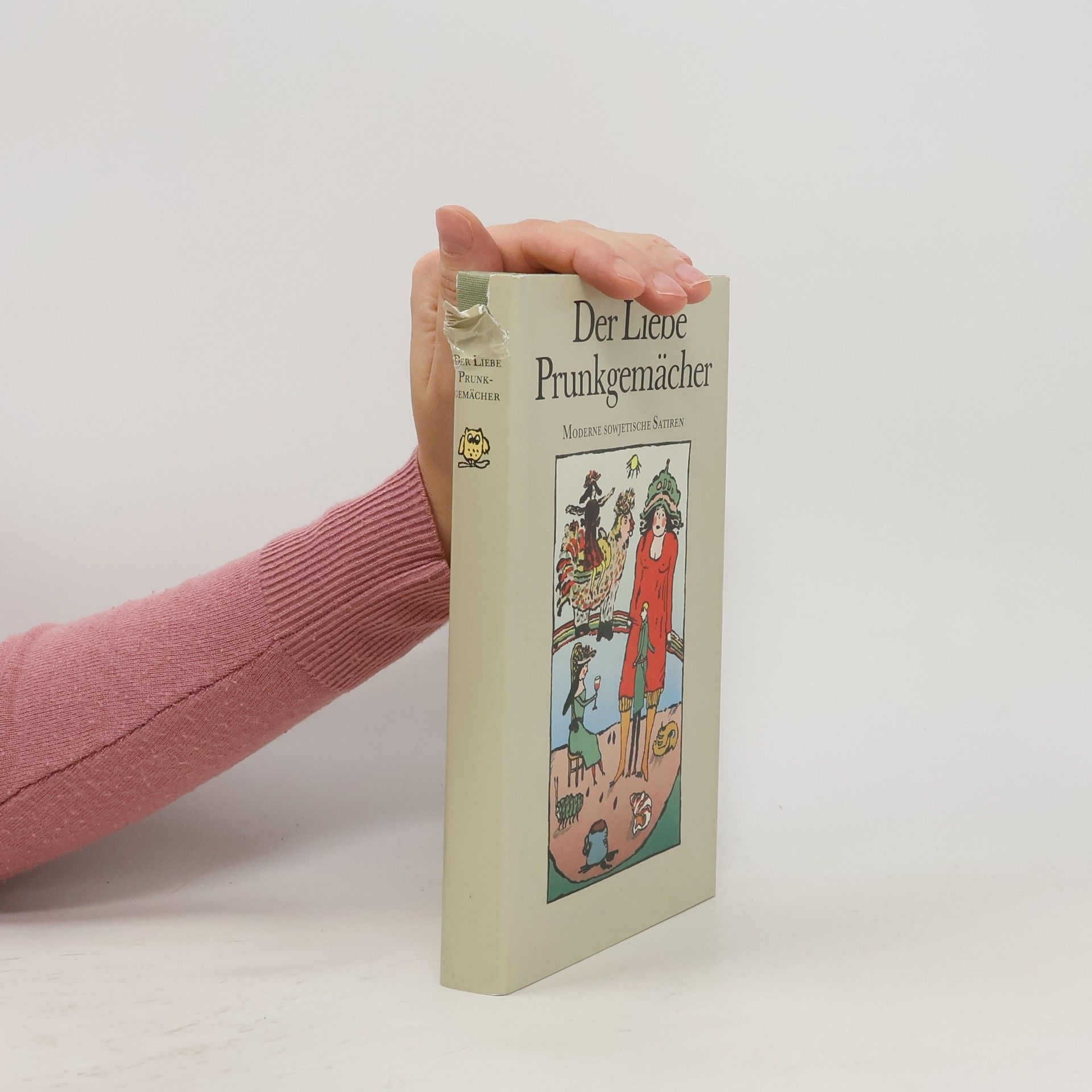 Der Liebe Prunkgemächer