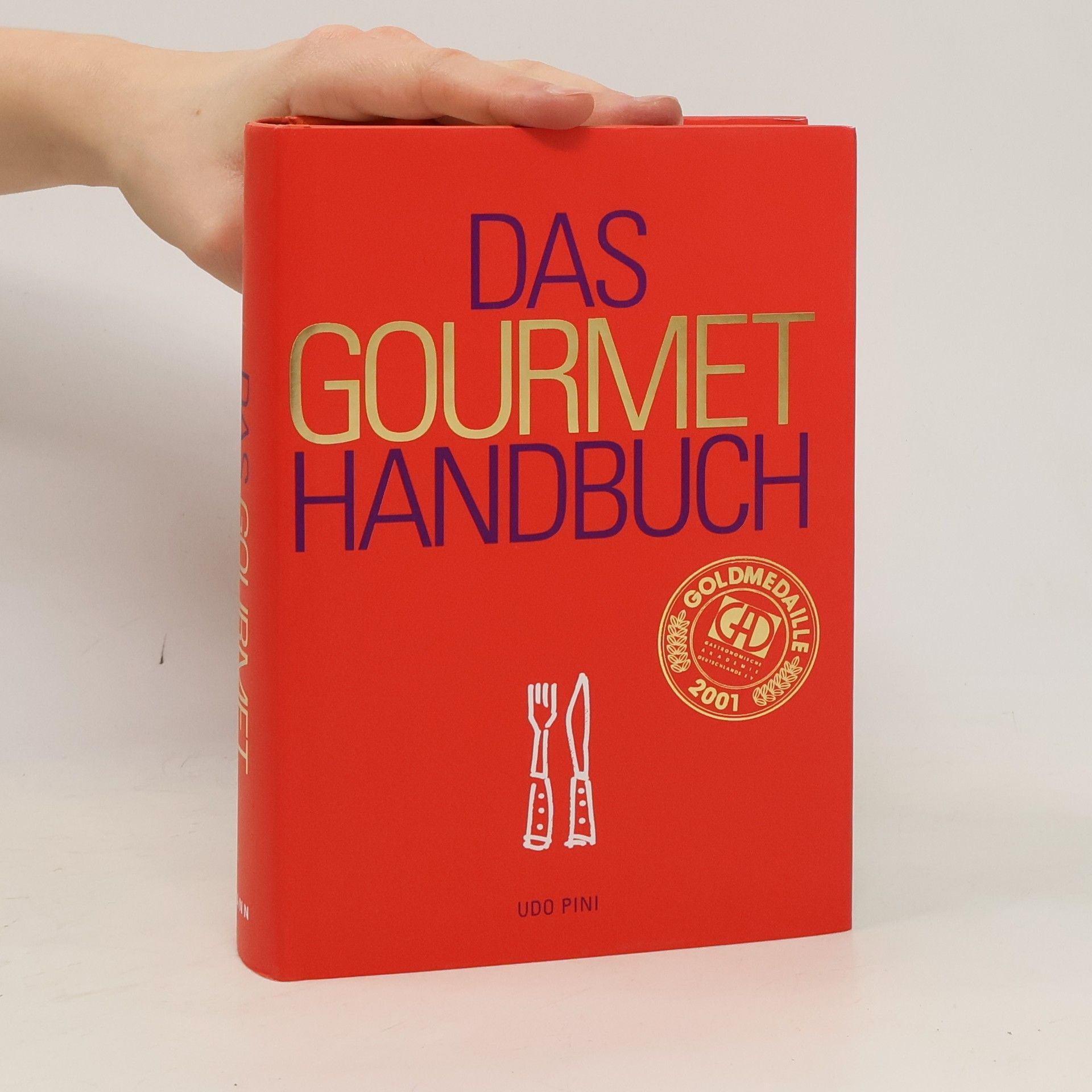 Das Gourmethandbuch