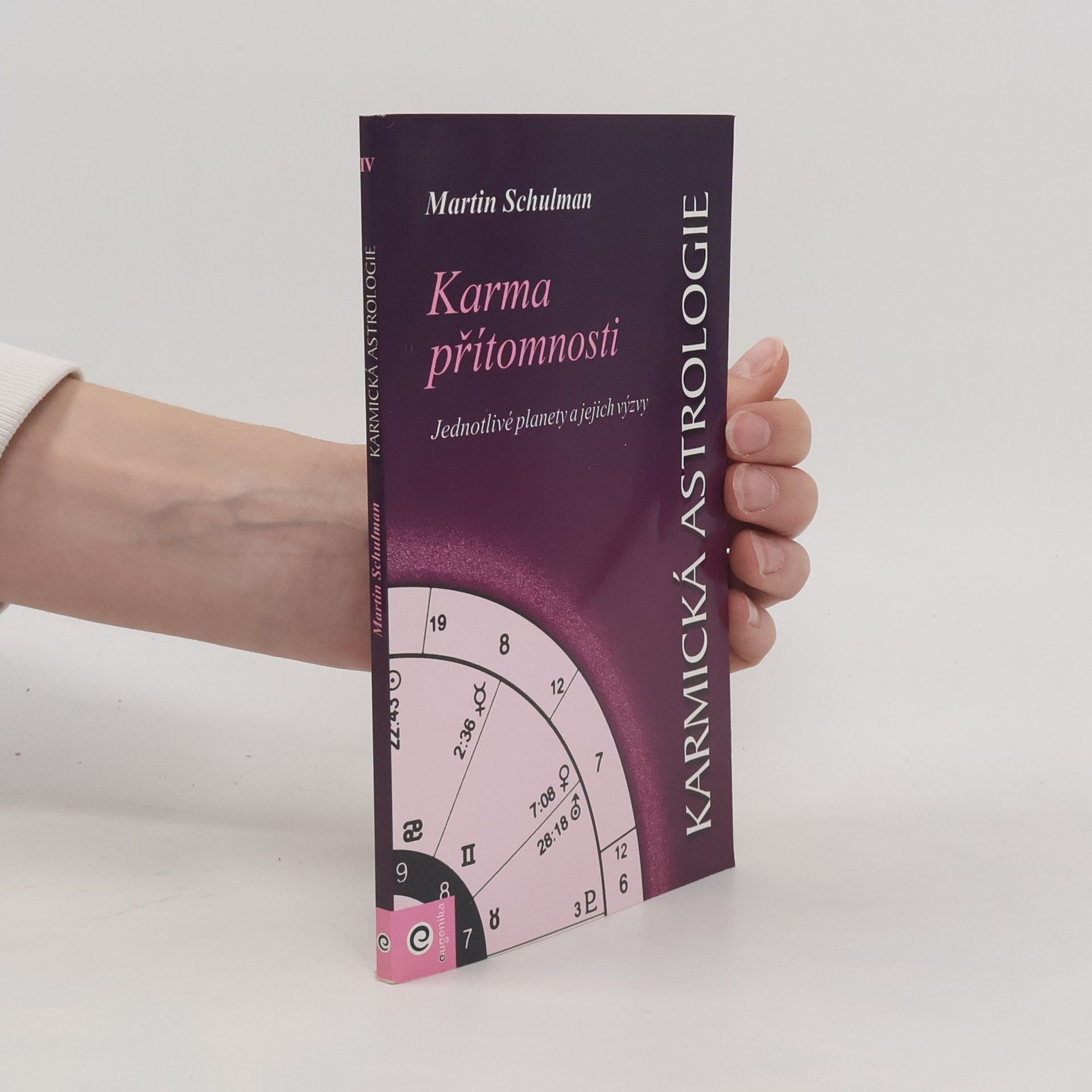 Karmická astrologie 4. Karma Přítomnosti