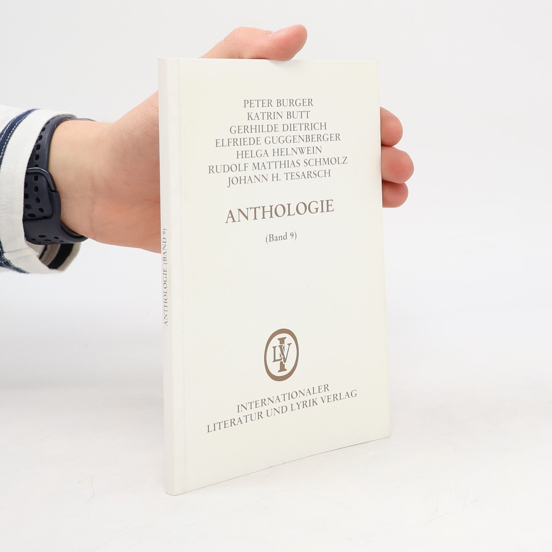Katrin Butt Anthologie. Band 9