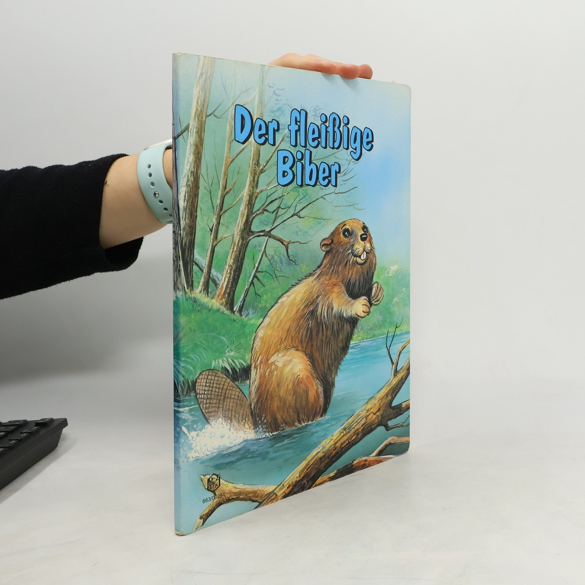 Autores varios Der fleißige Biber