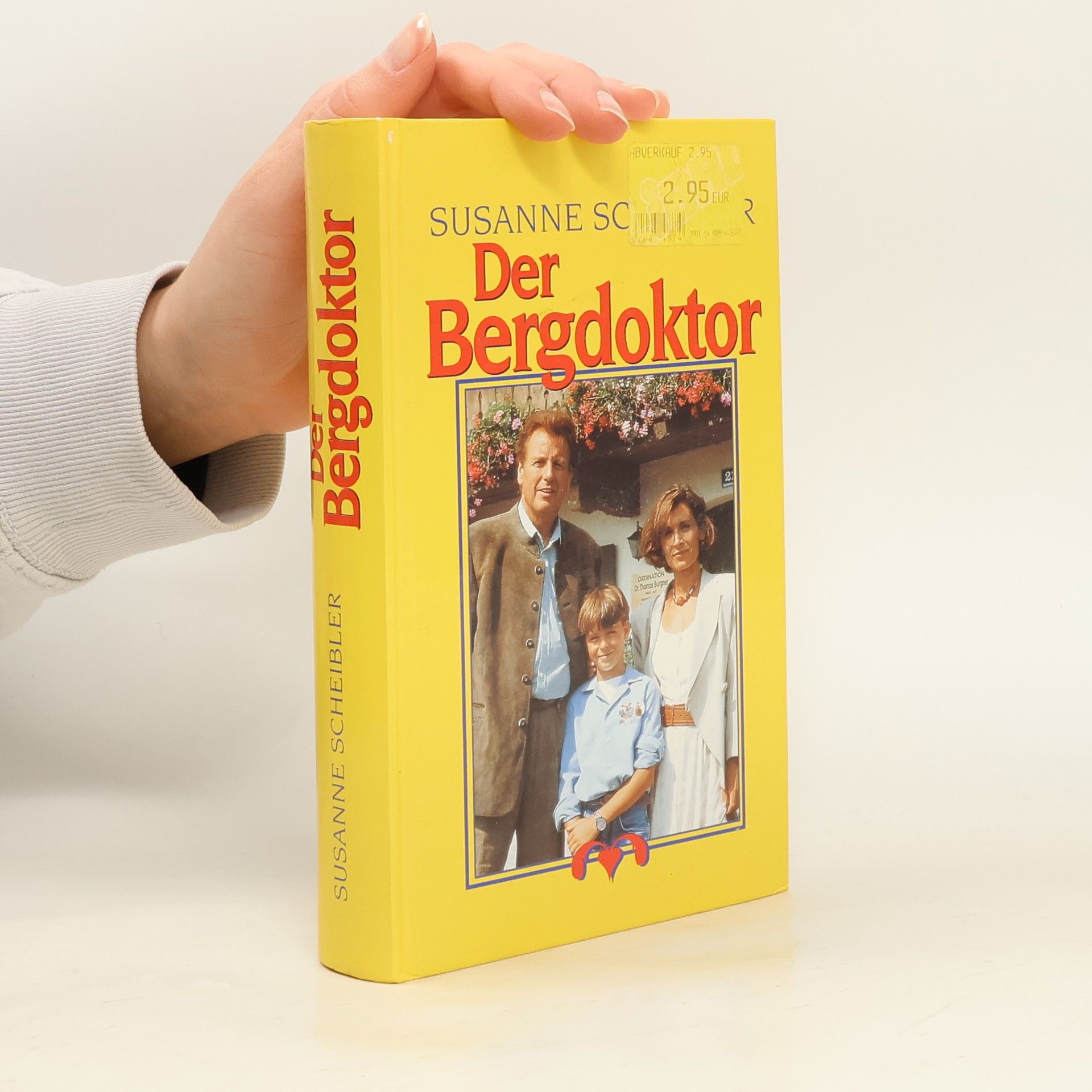 Susanne Scheibler Der Begdoktor