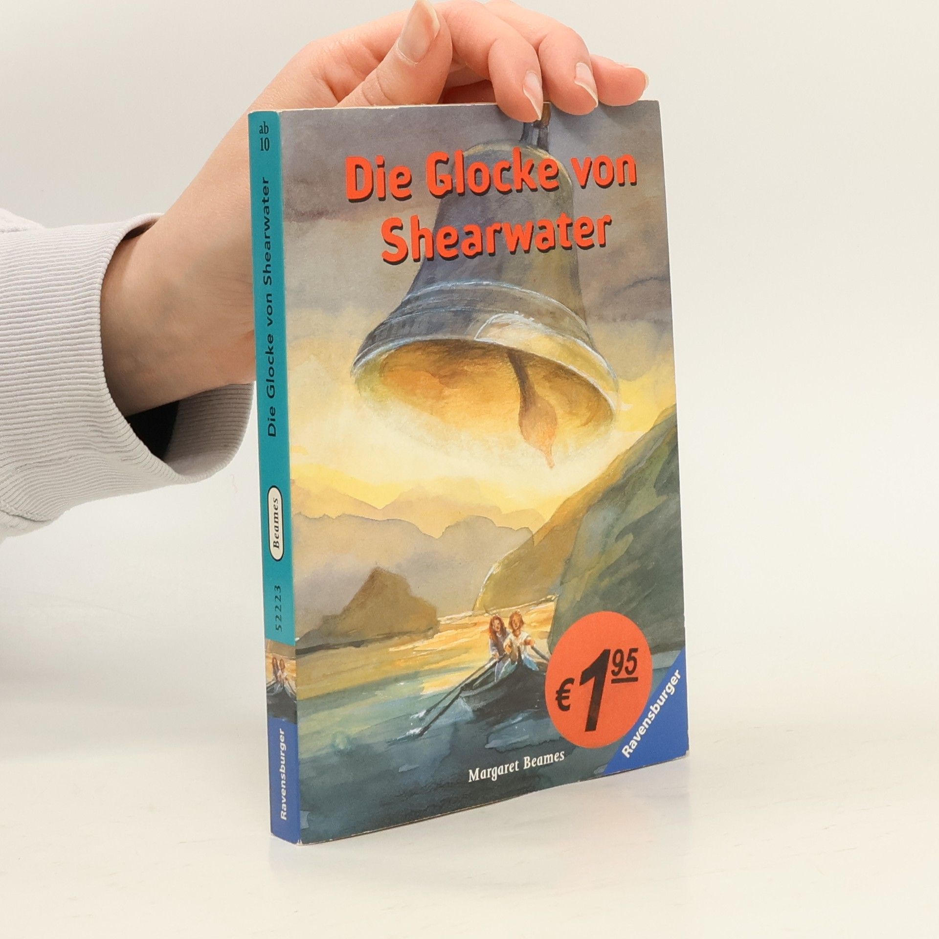 Margaret Beames Die Glocke von Shearwater