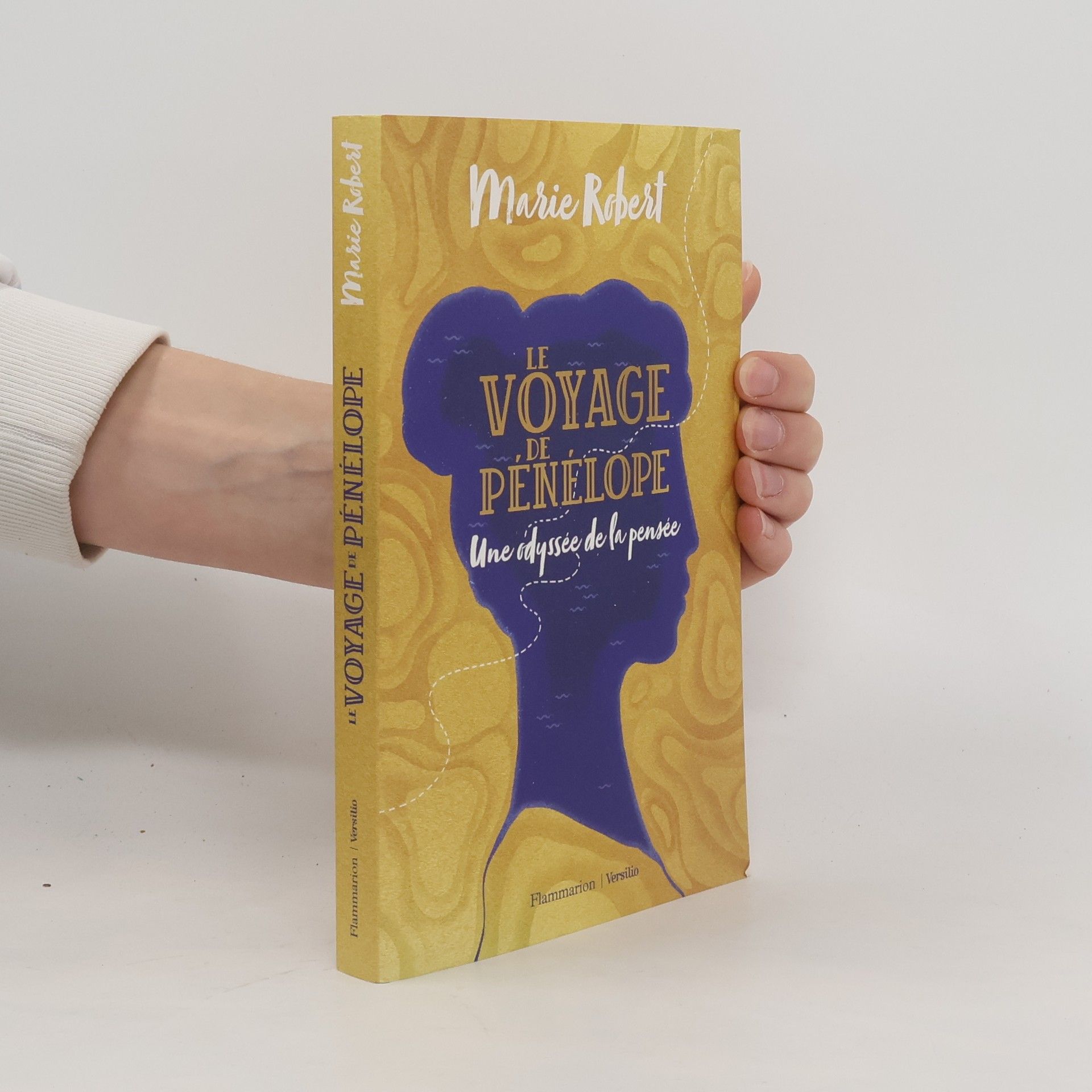Marie Robert Le voyage de Pénélope
