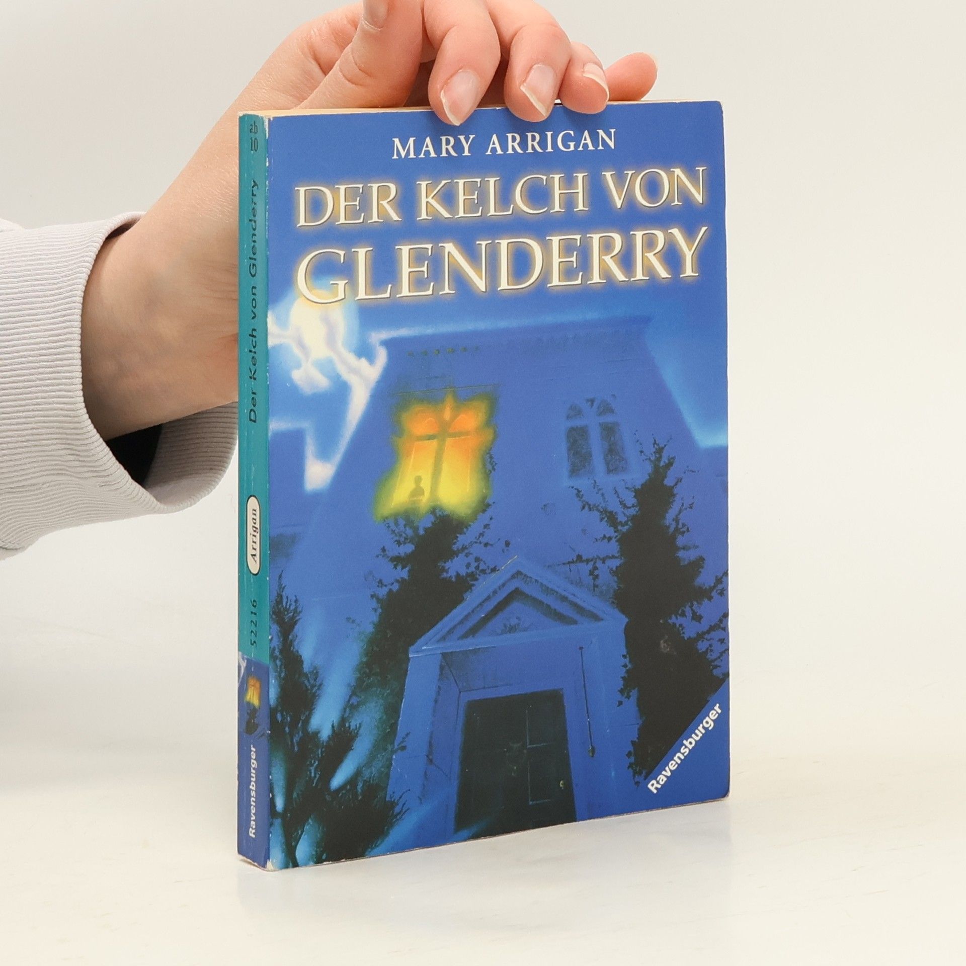Mary Arrigan Der Kelch von Glenderry