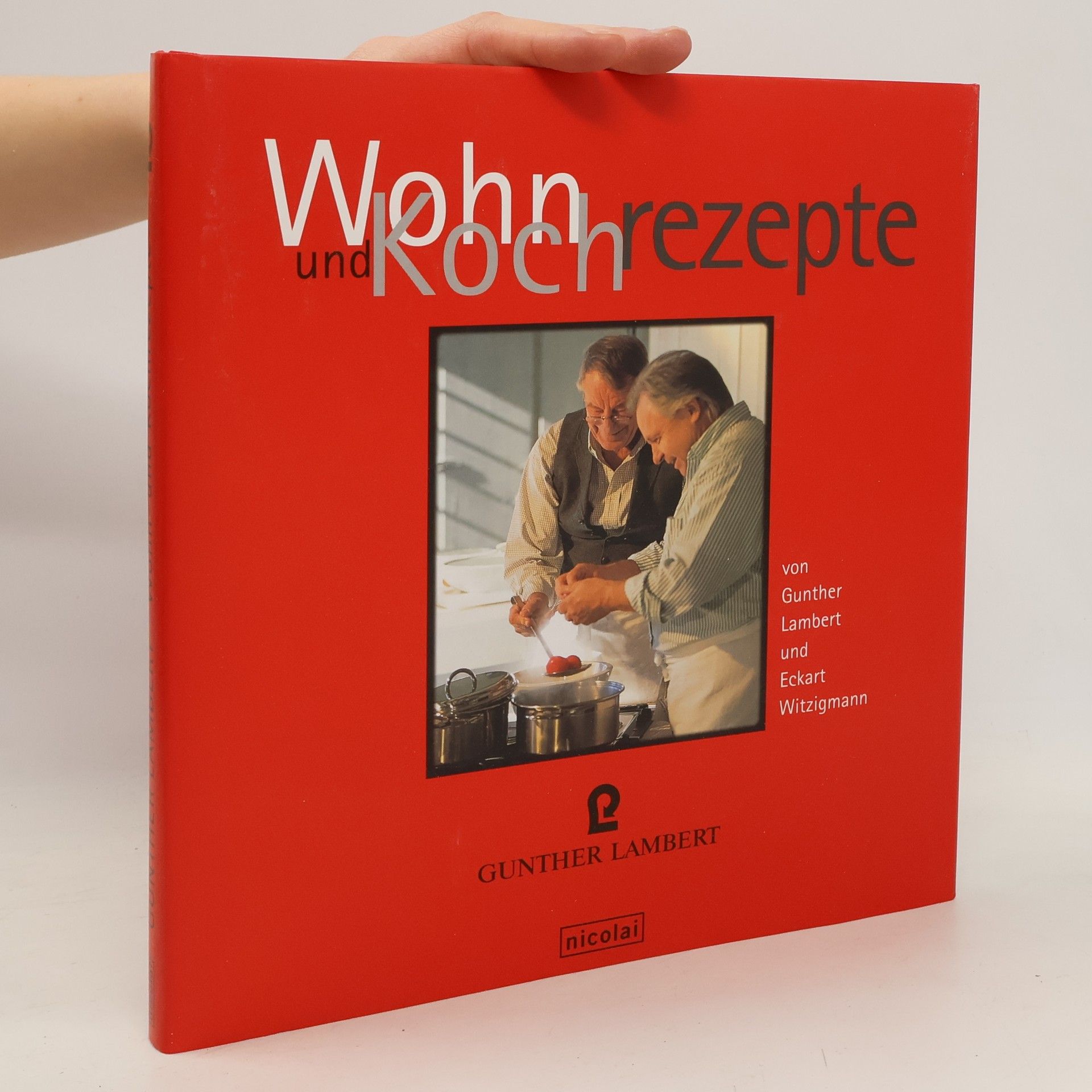 Wohn- und Kochrezepte