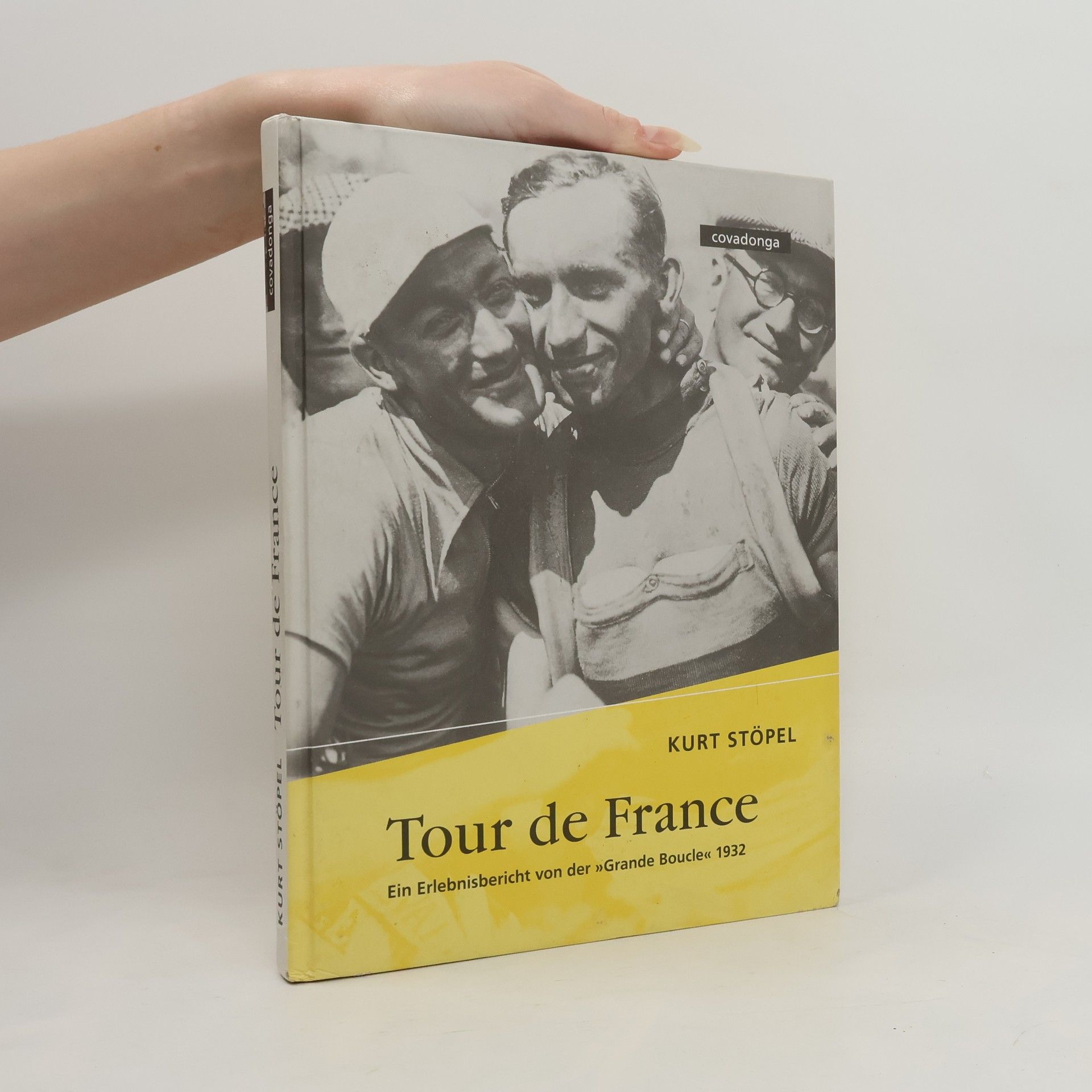 Kurt Stöpel Tour de France