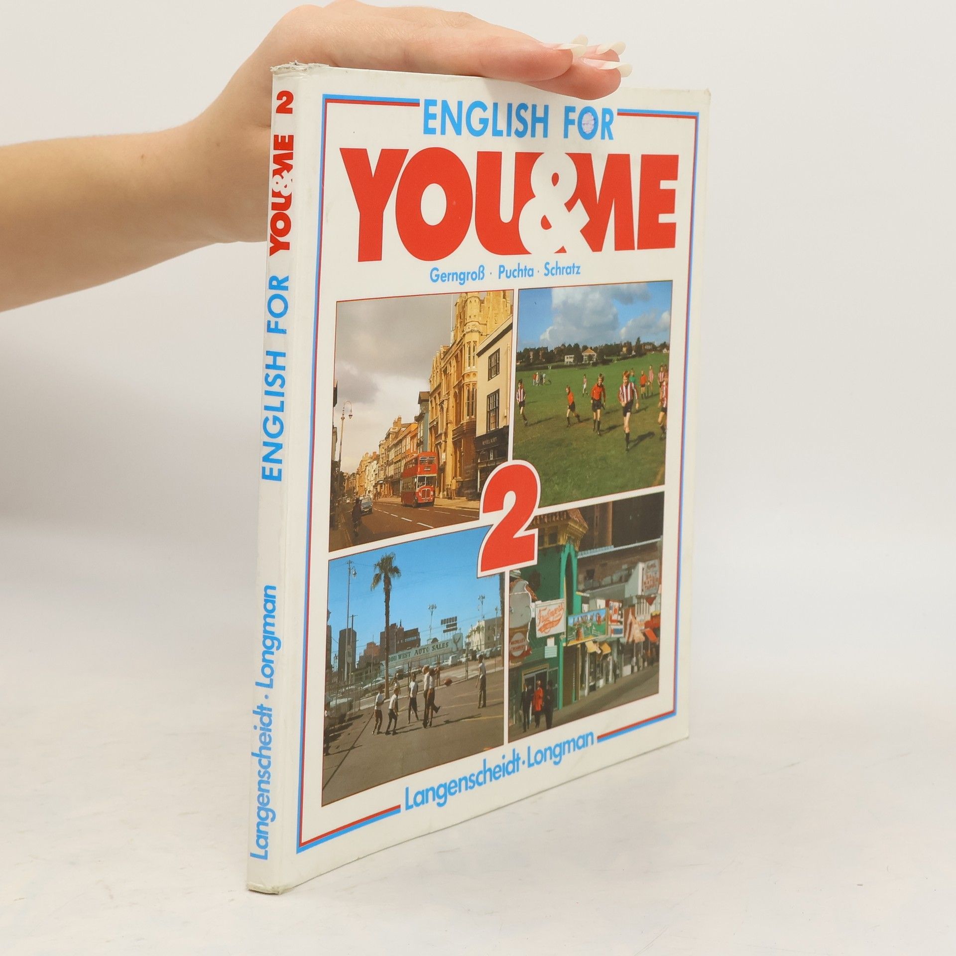 Autorenkollektiv English for you & me