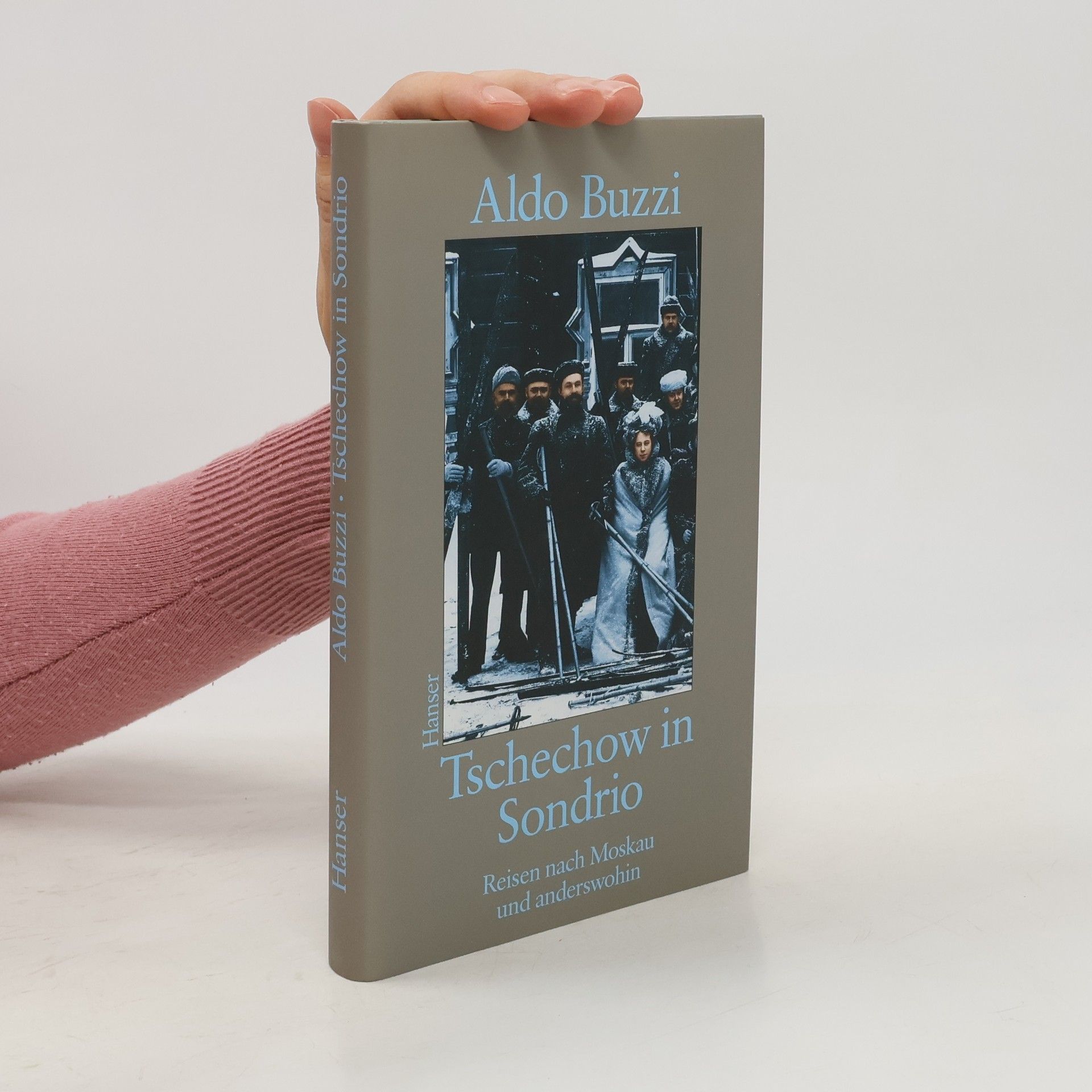 Tschechow in Sondrio