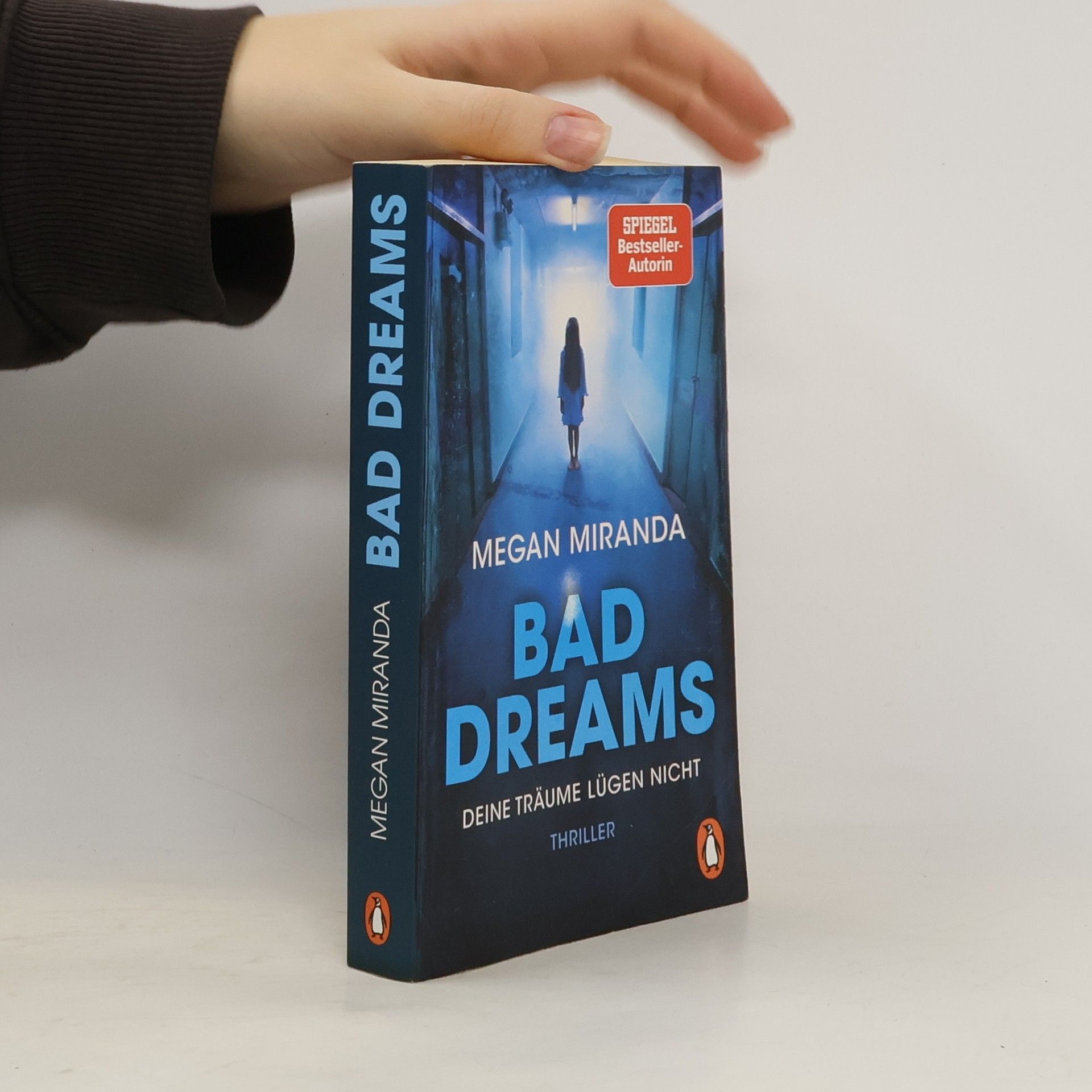 Megan Miranda Bad Dreams