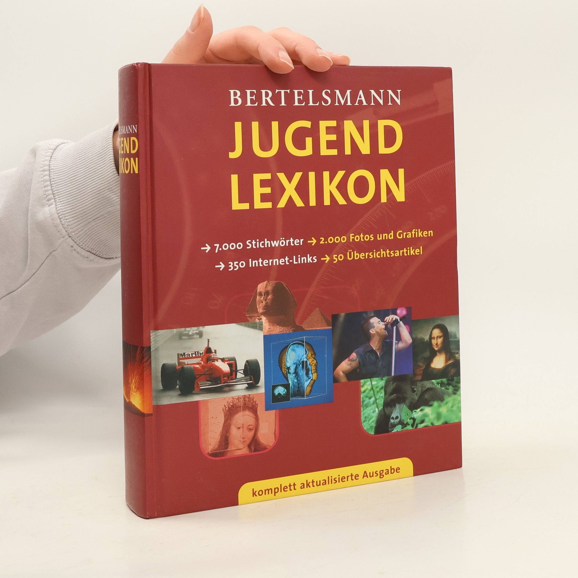 Collectif d'auteurs Bertelsmann-Jugend-Lexikon