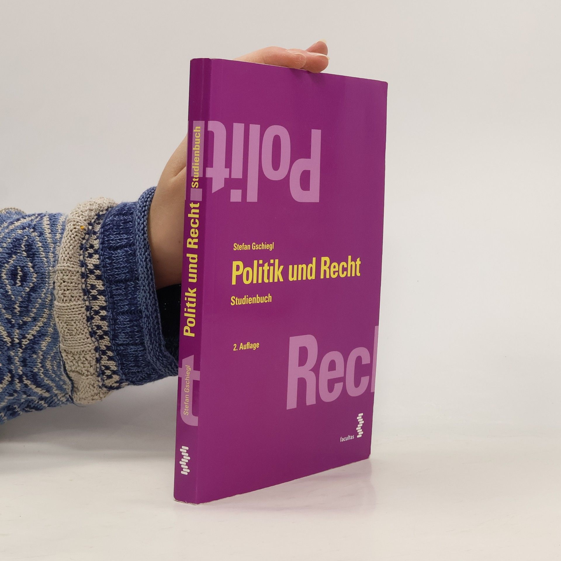 Stefan Gschiegl Politik und Recht