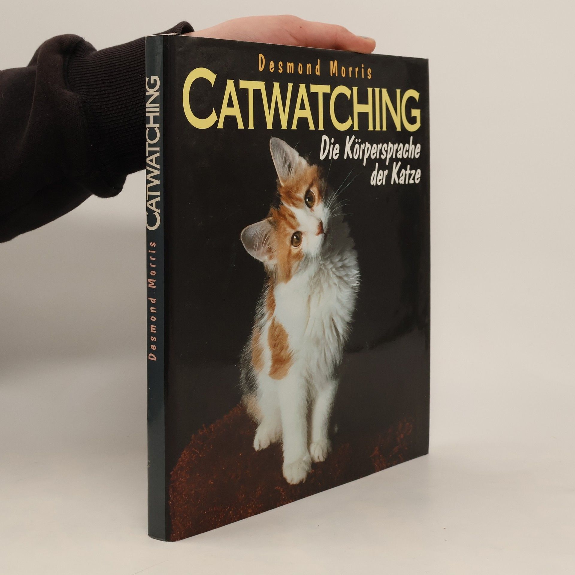 Autores varios Catwatching. Die Körpersprache der Katze