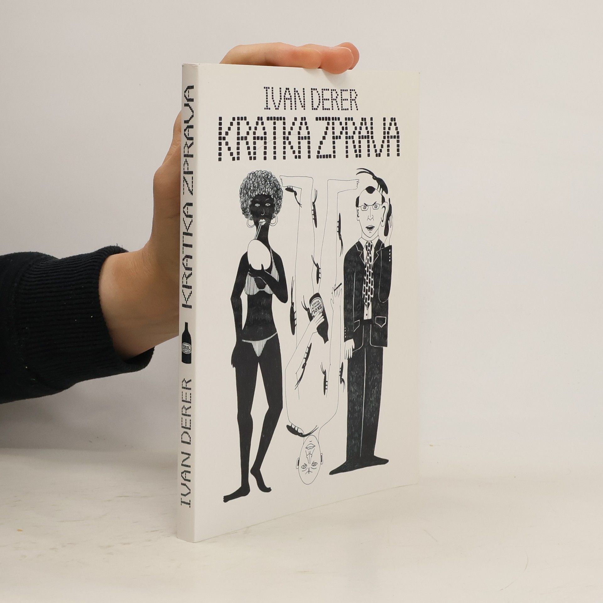 Ivan Derer Kratka zprava