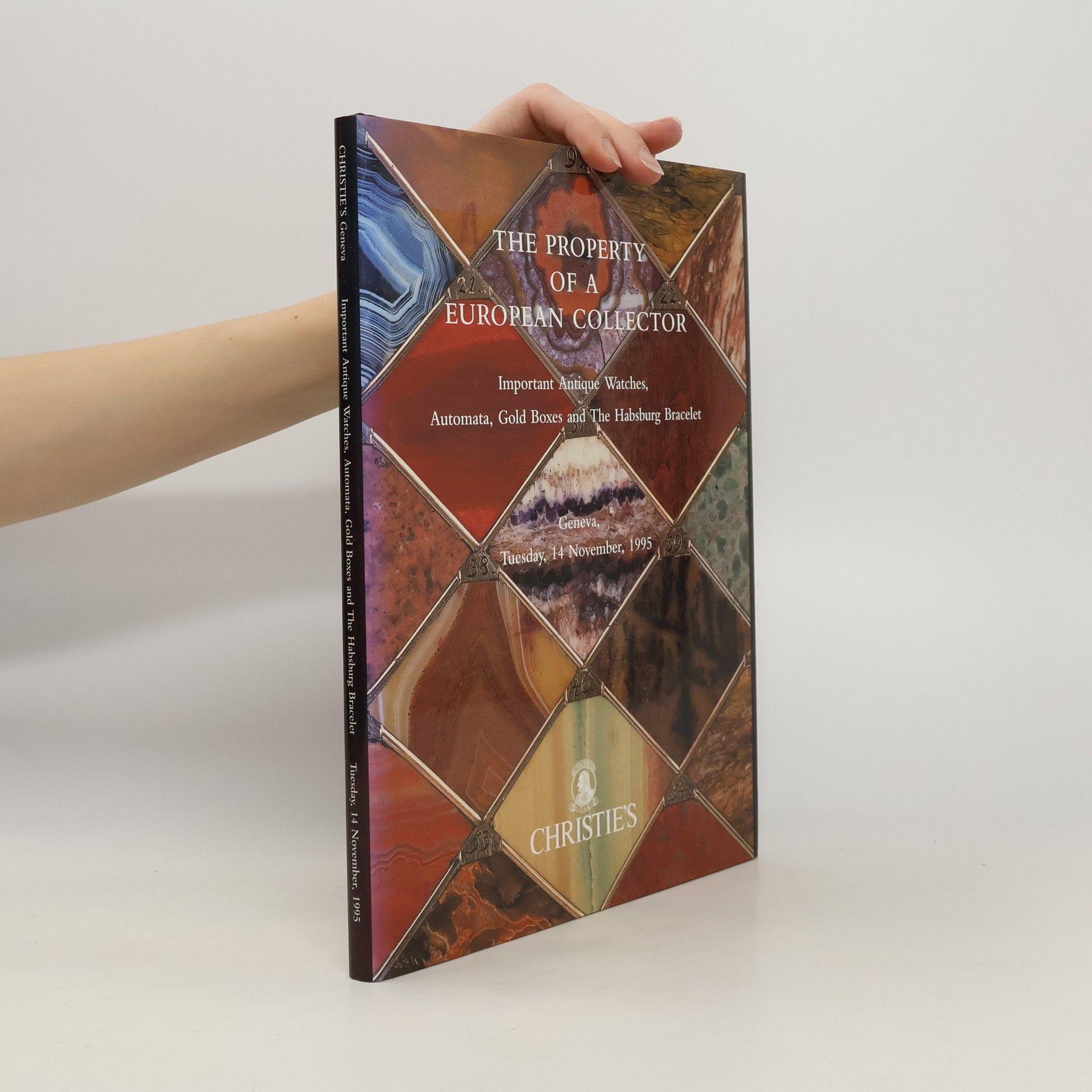 Autorenkollektiv The Property of a European Collector