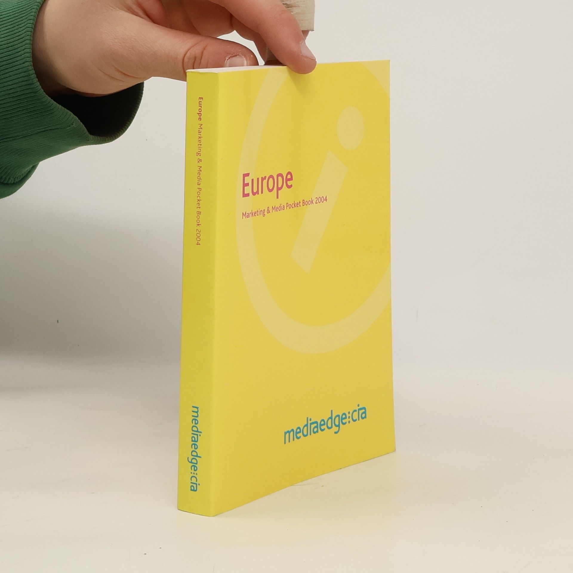 World Advertising Research Center The European Marketing Pocket Book