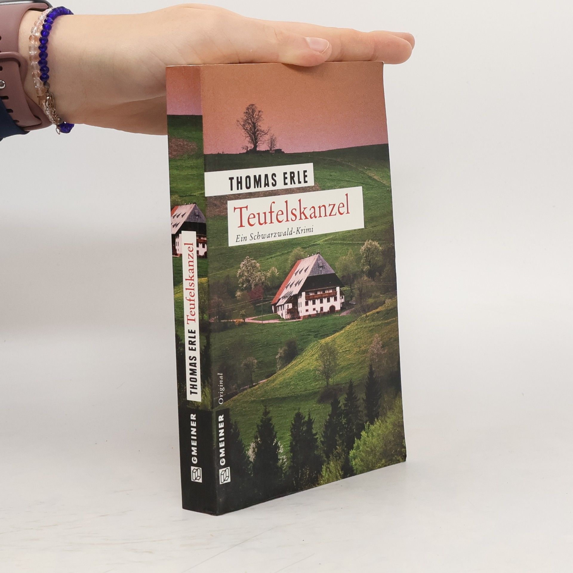 Thomas Erle Teufelskanzel