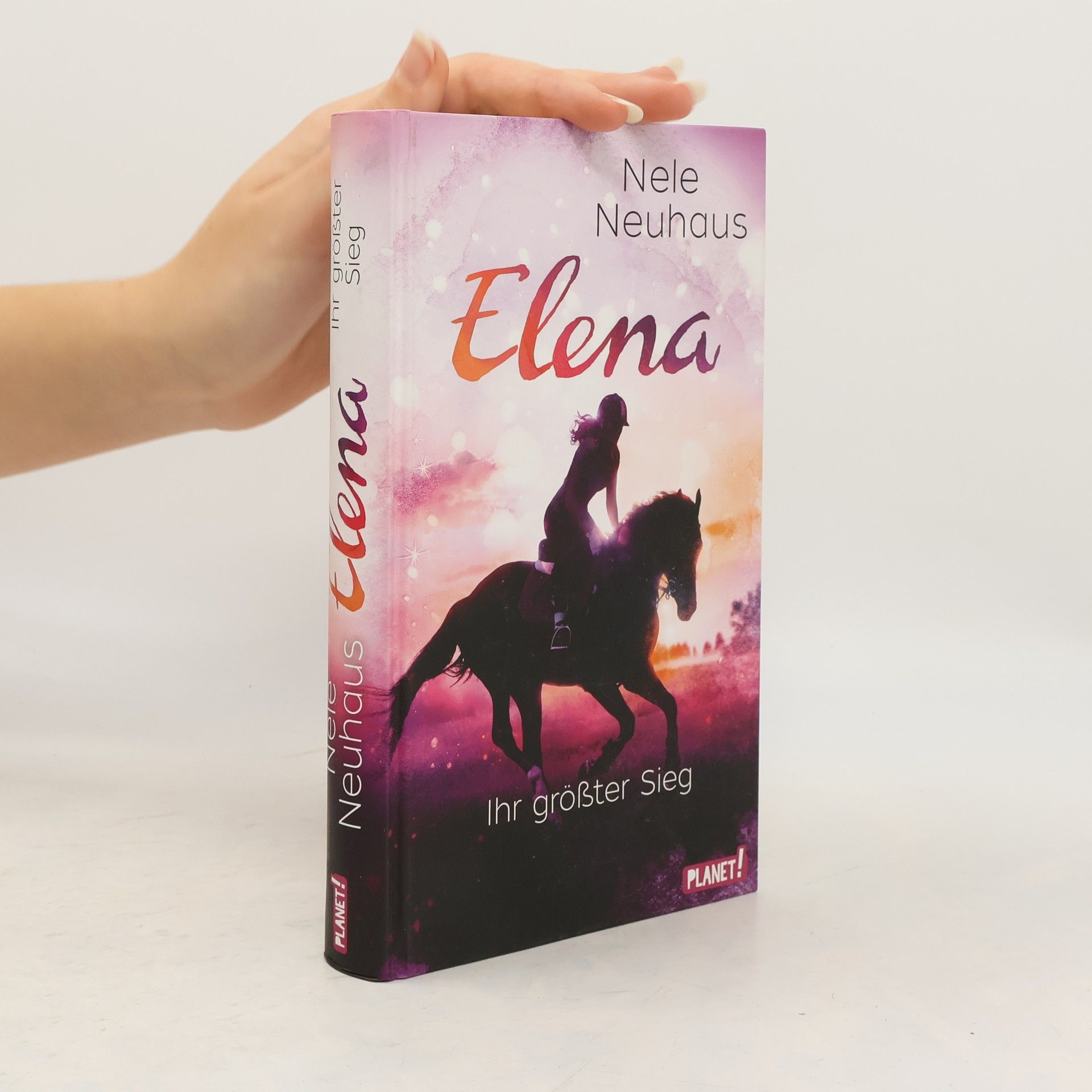 Nele Neuhaus Ihr größter Sieg