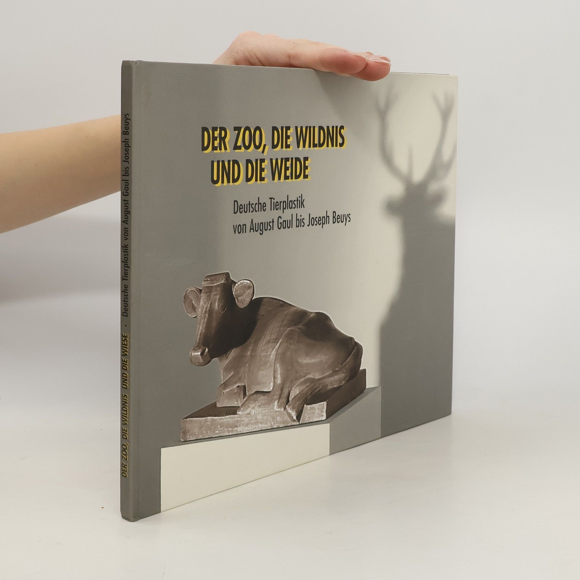 Arie Hartog Der Zoo, die Wildnis und die Weide