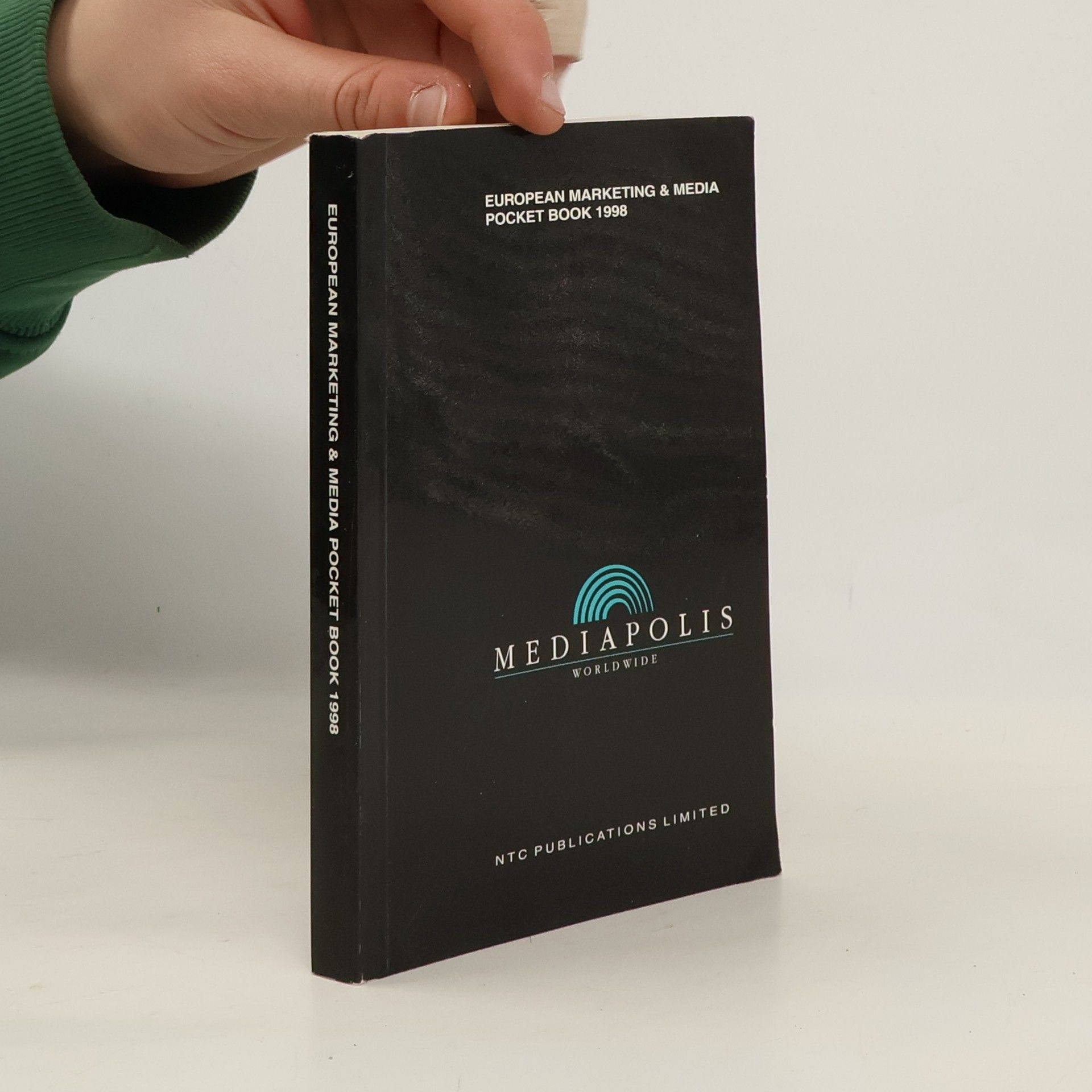 Autorenkollektiv European Marketing Pocket Book