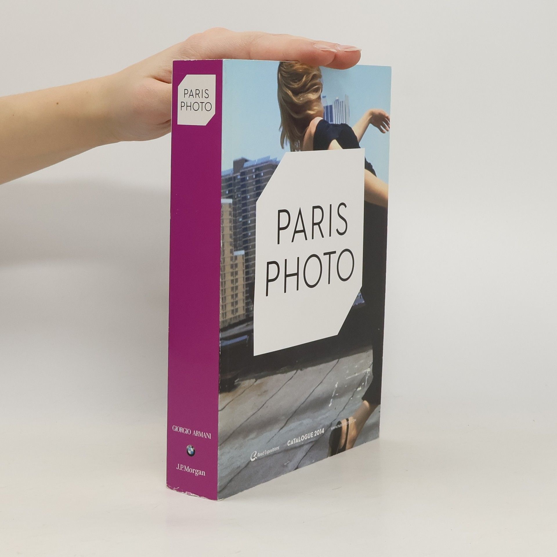 Autores varios Paris photo, Catalogue 2014
