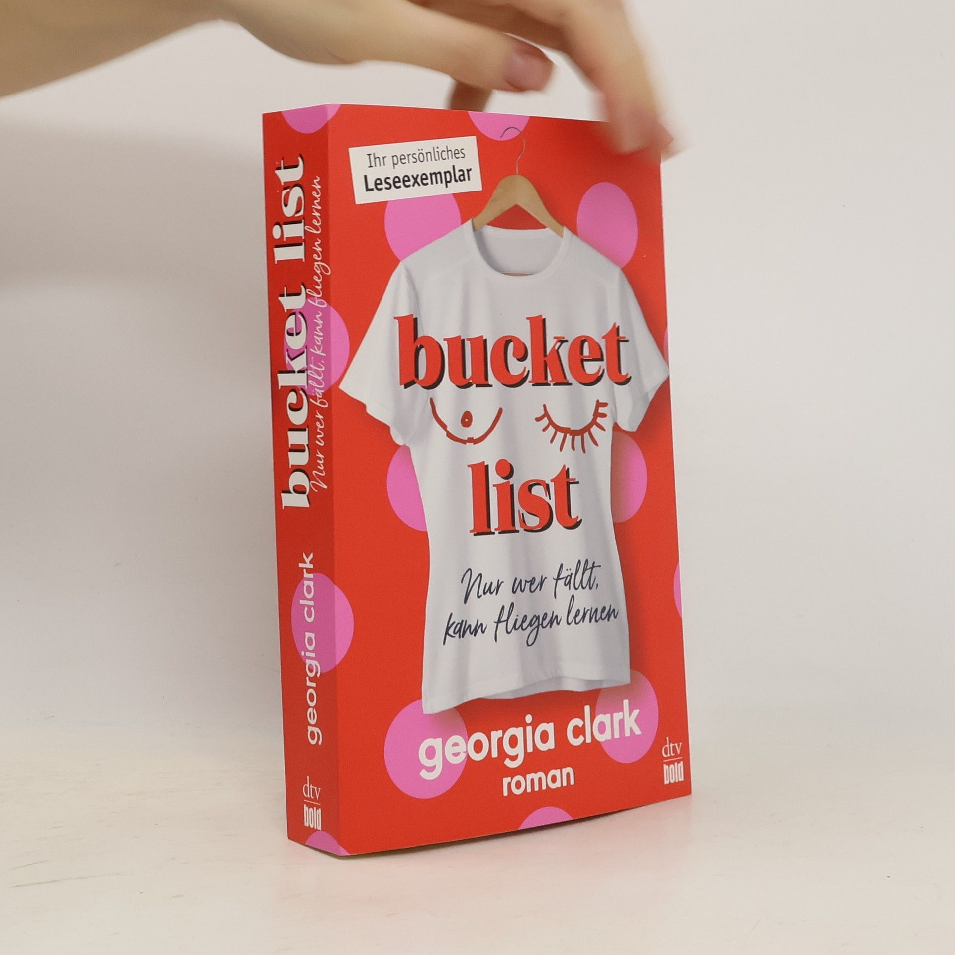 Bucket List - Nur wer fällt, kann fliegen lernen