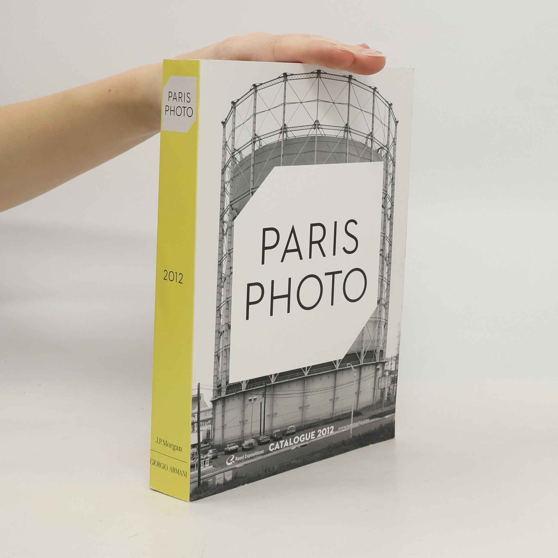 Autorenkollektiv Paris Photo 2012