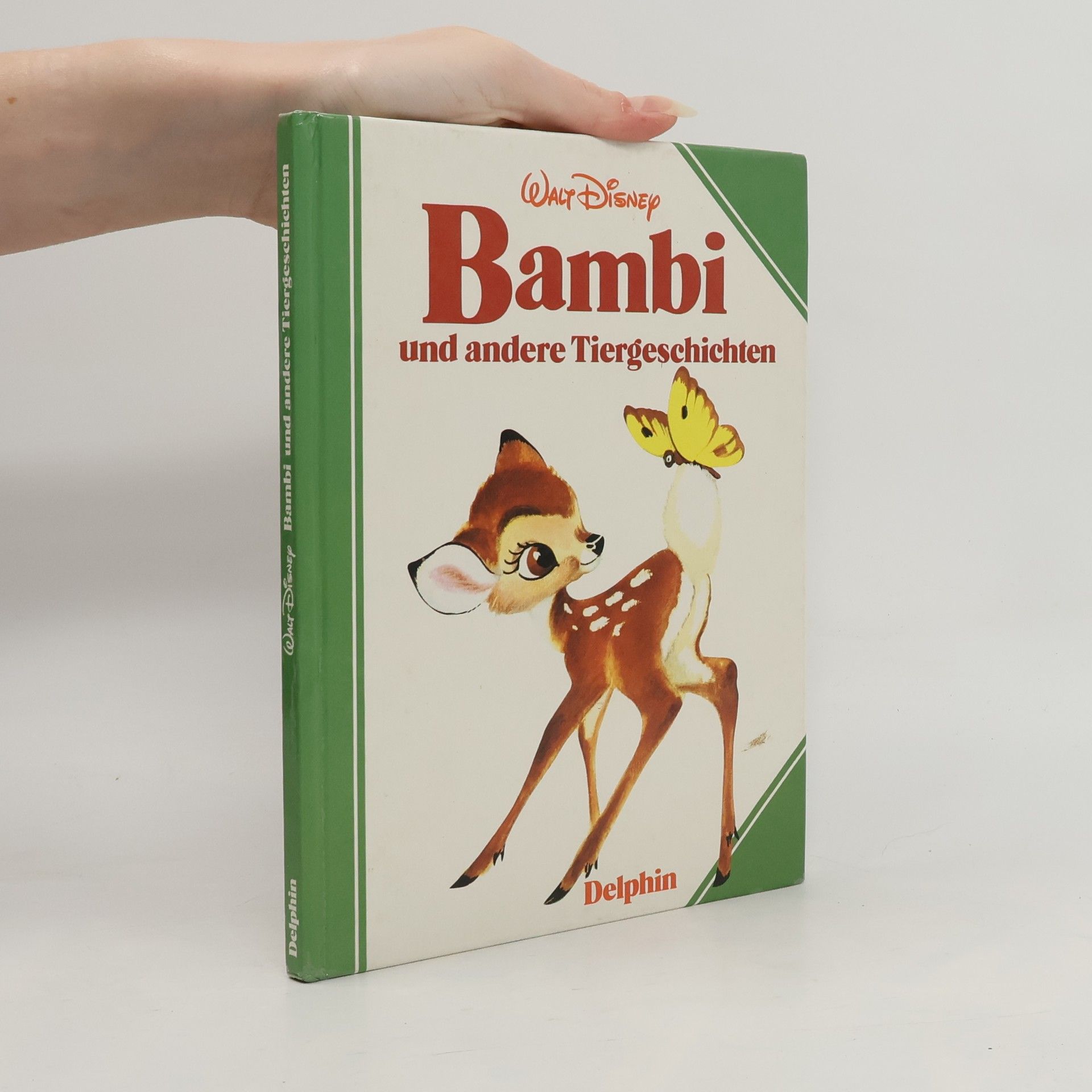 Autorenkollektiv Bambi und andere Tiergeschichten