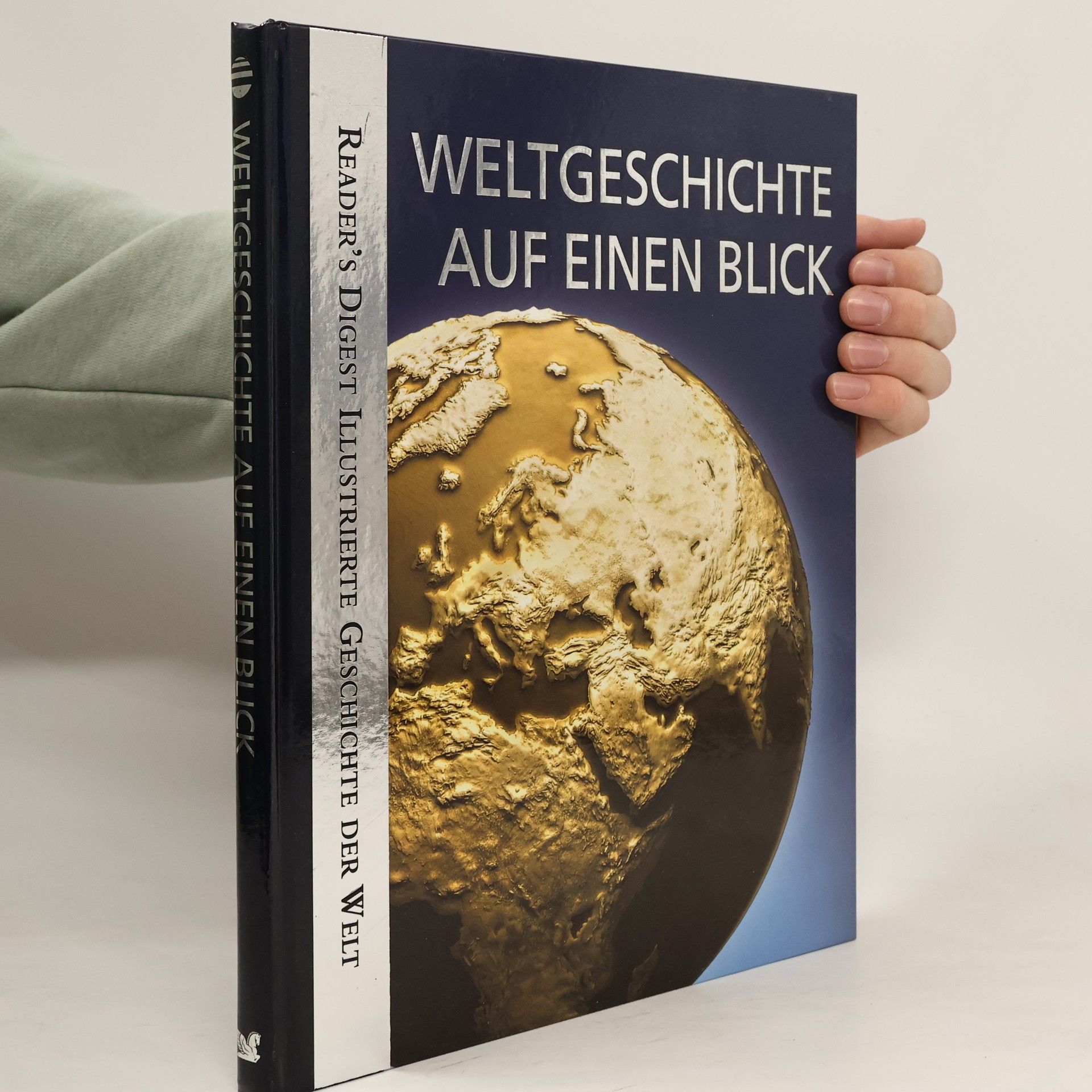 Monika Dreykorn Weltgeschichte auf einen Blick