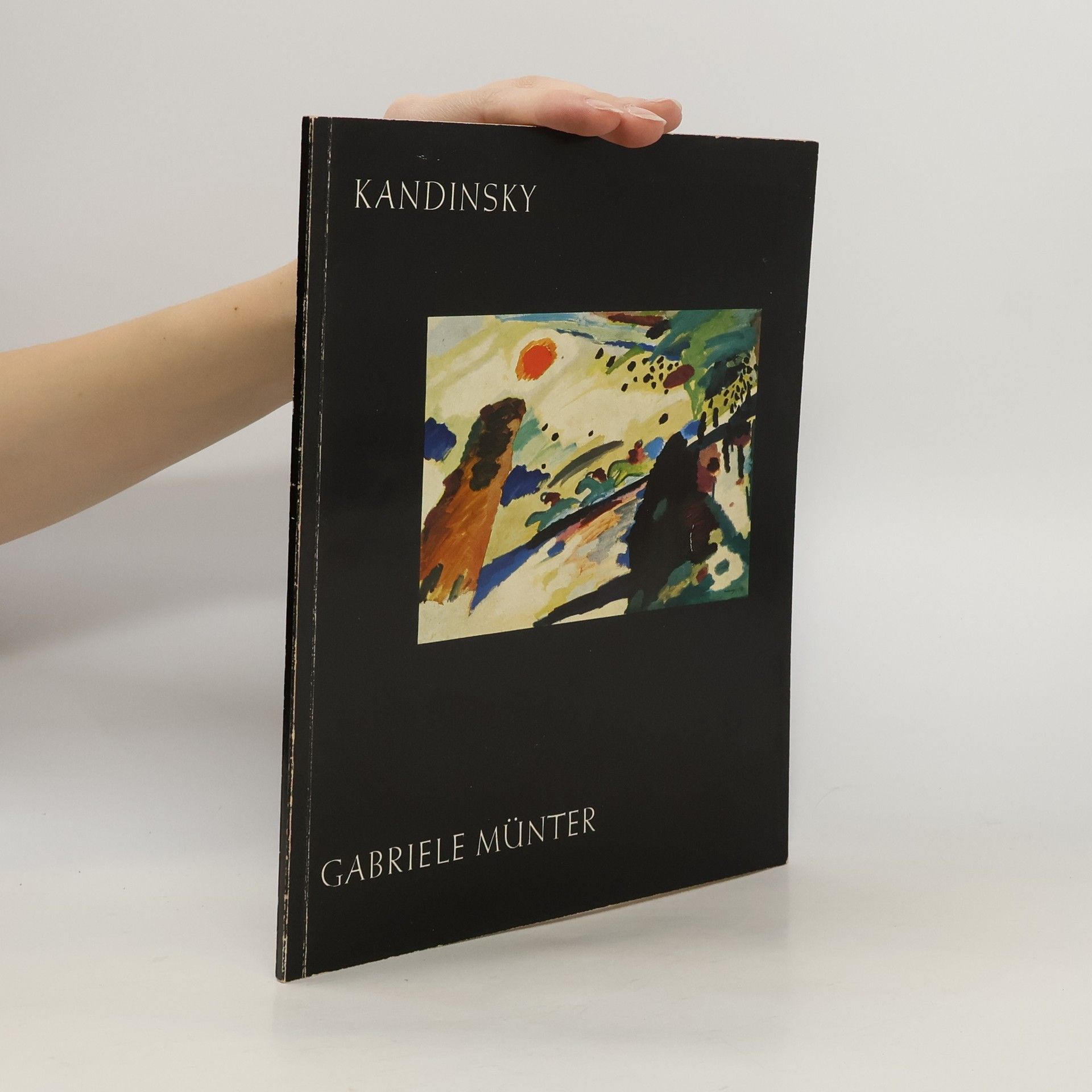 Gabriele Münter Kandinsky