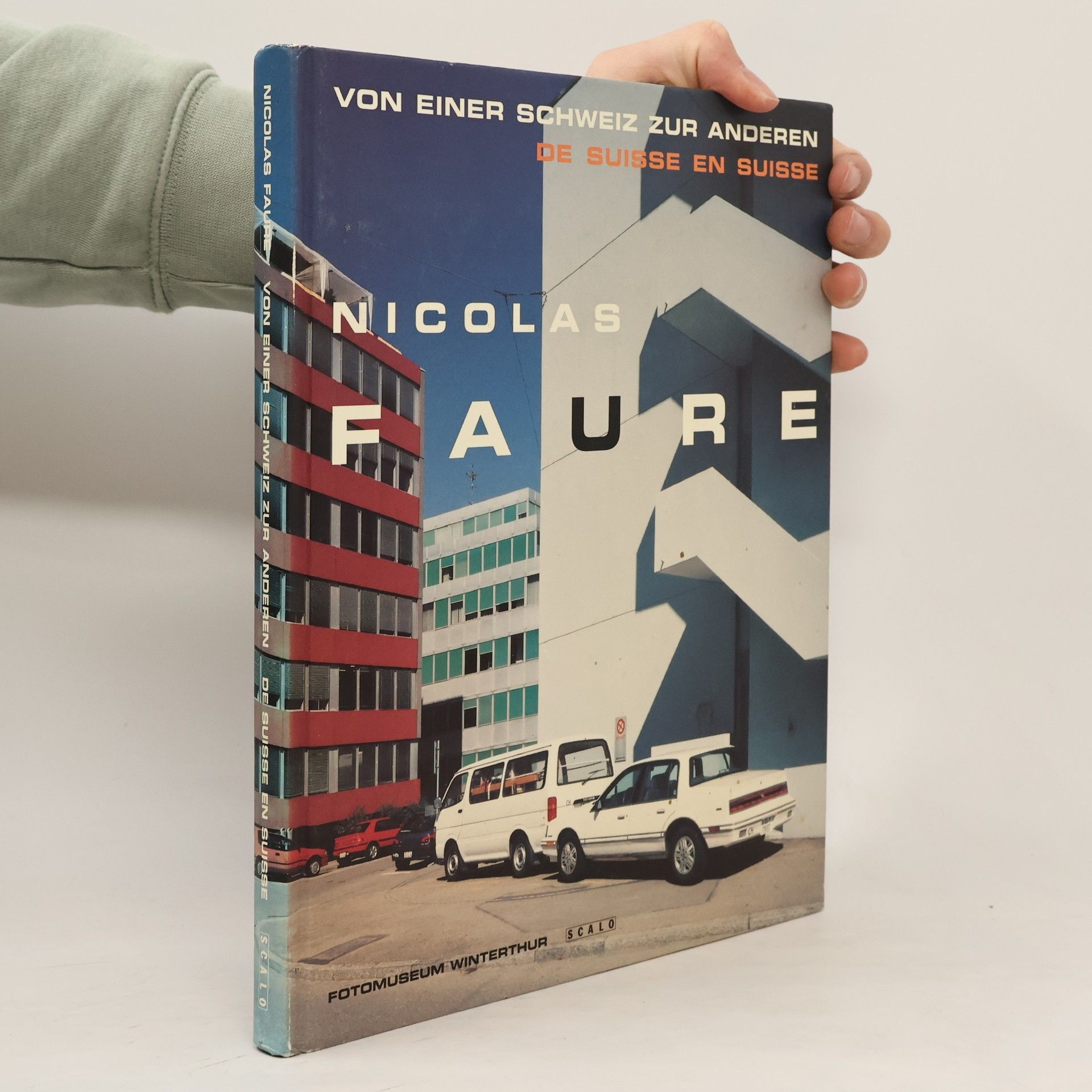 Von einer Schweiz zur anderen