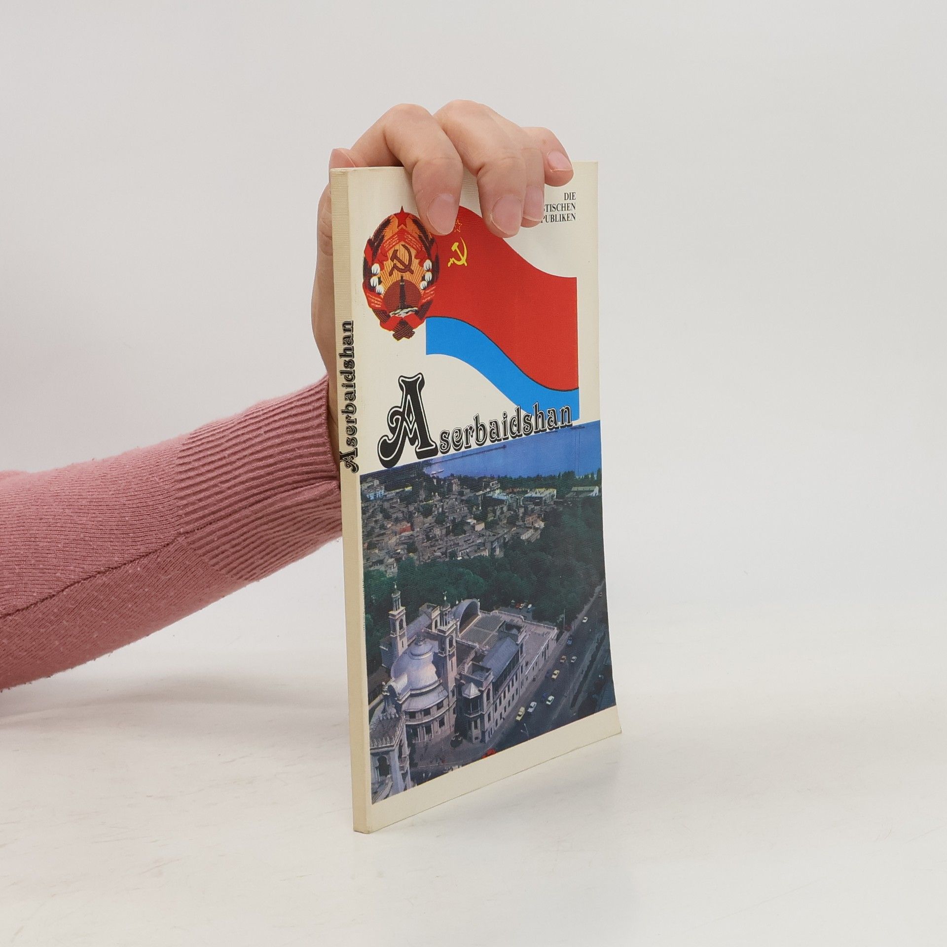 Kolektiv autorů Aserbaidshan