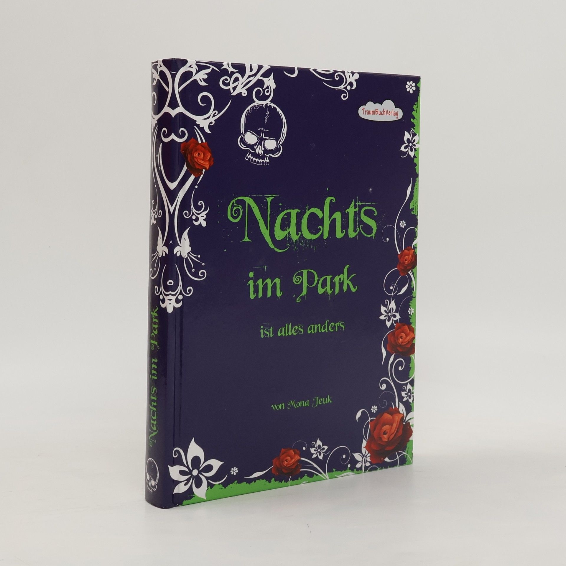 Mona Jeuk Nachts im Park ist alles anders