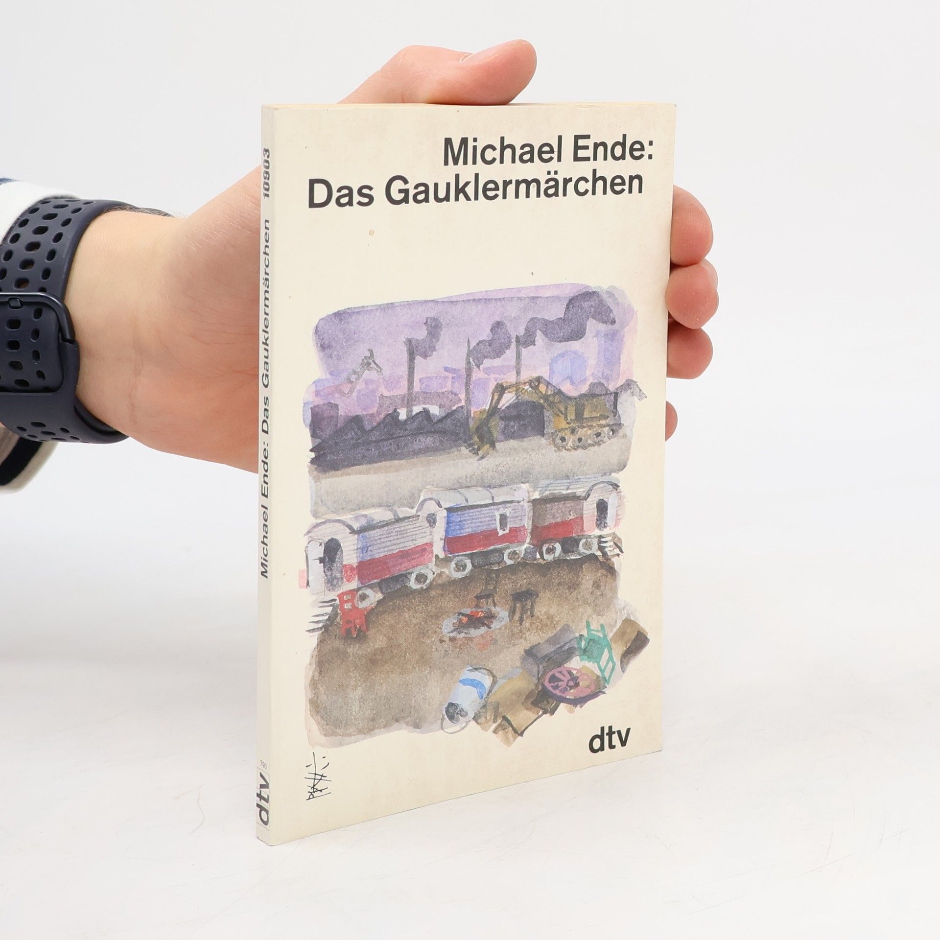 Michael Ende Das Gauklermärchen