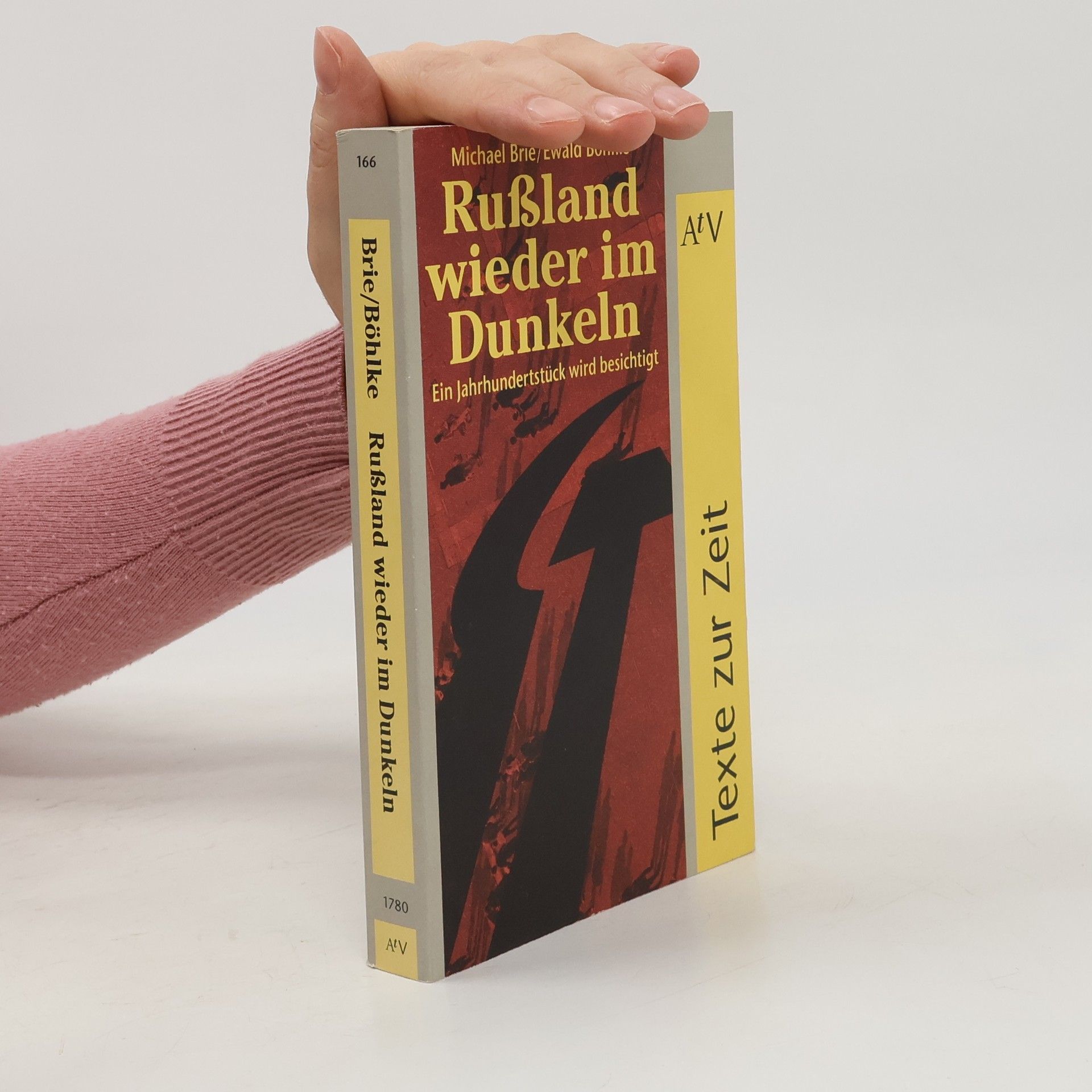 Michael Brie Russland wieder im Dunkeln