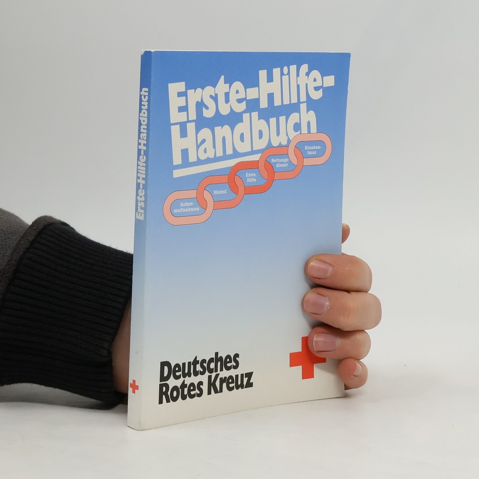 Autorenkollektiv Erste-Hilfe-Handbuch