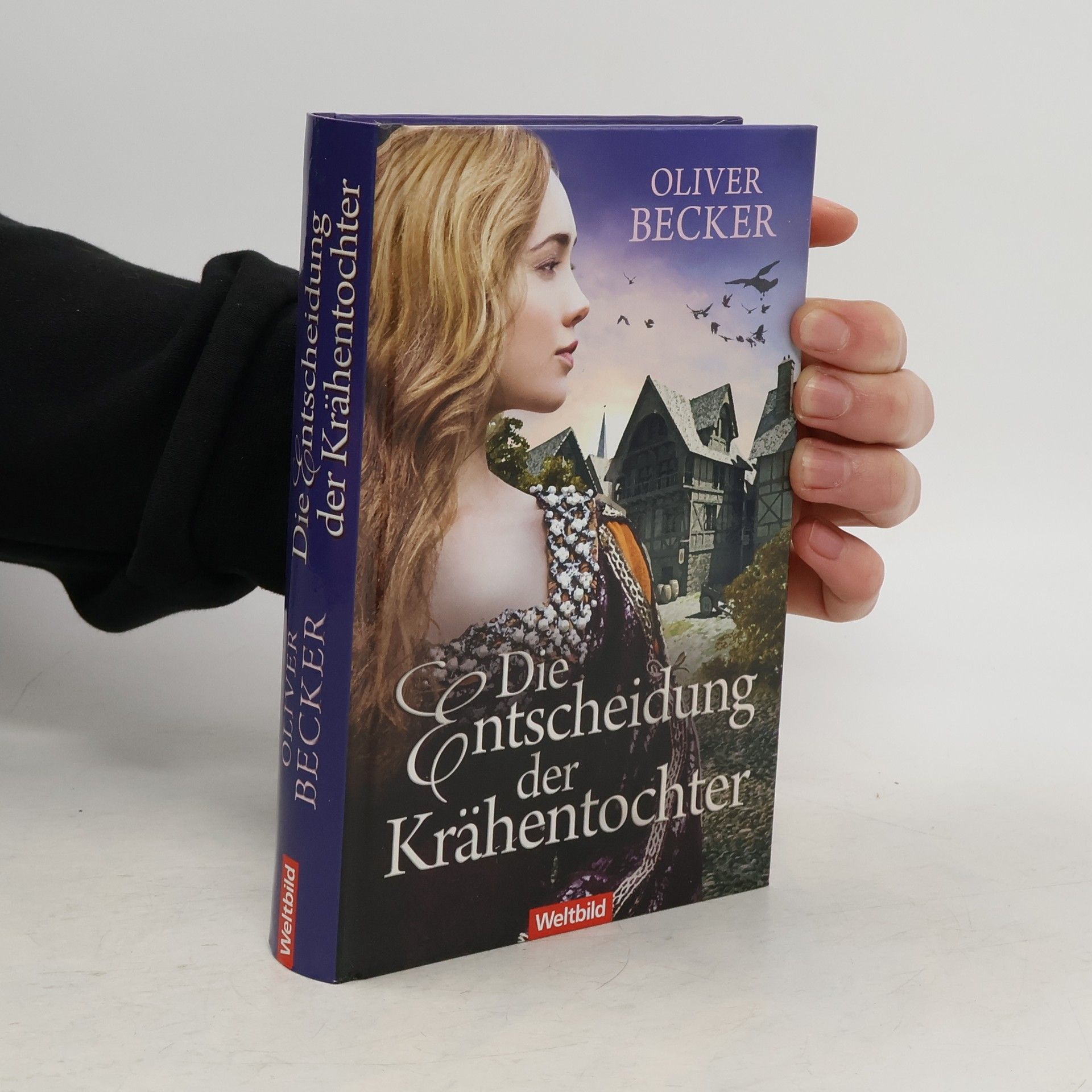 Die Sehnsucht der Krähentochter