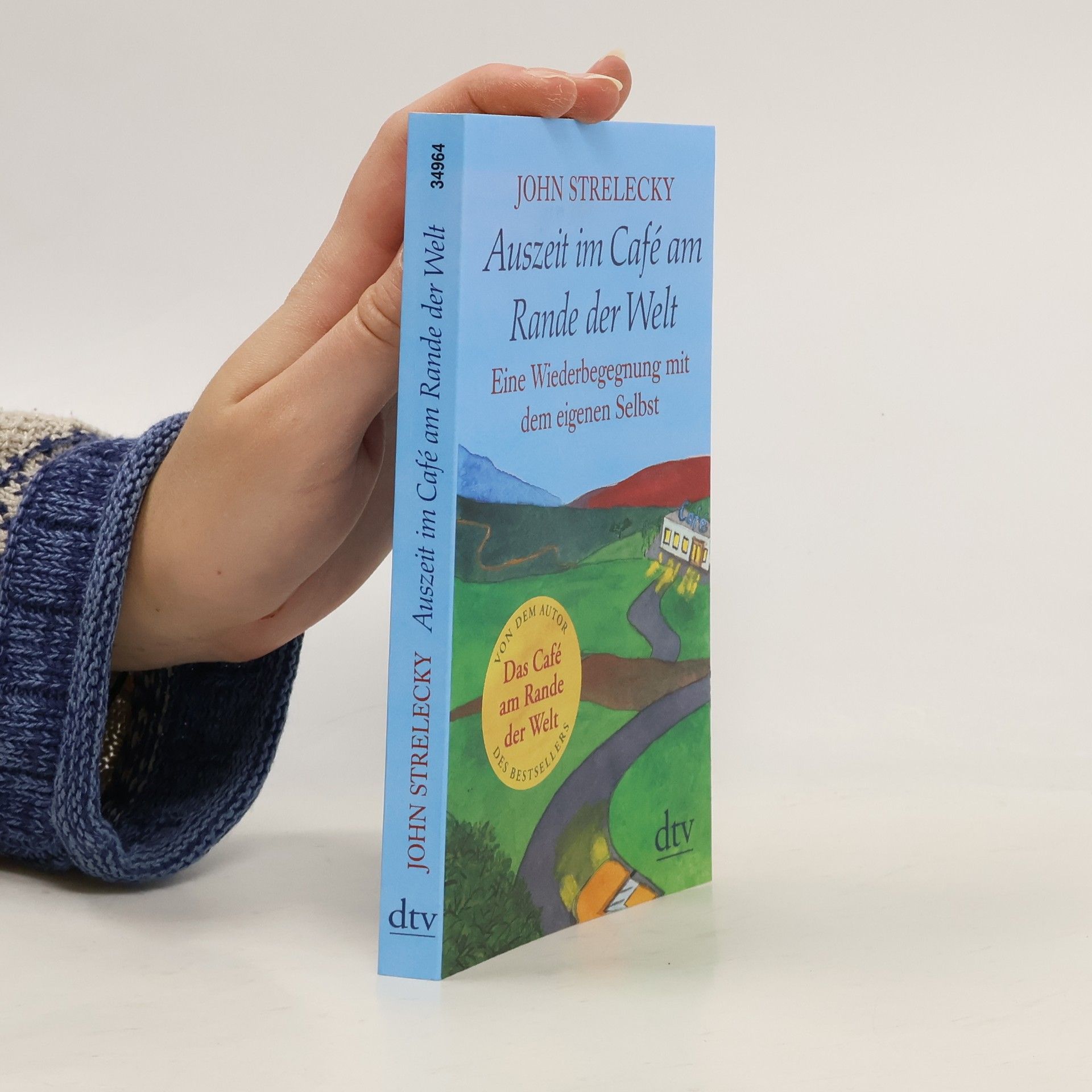 Auszeit im Café am Rande der Welt