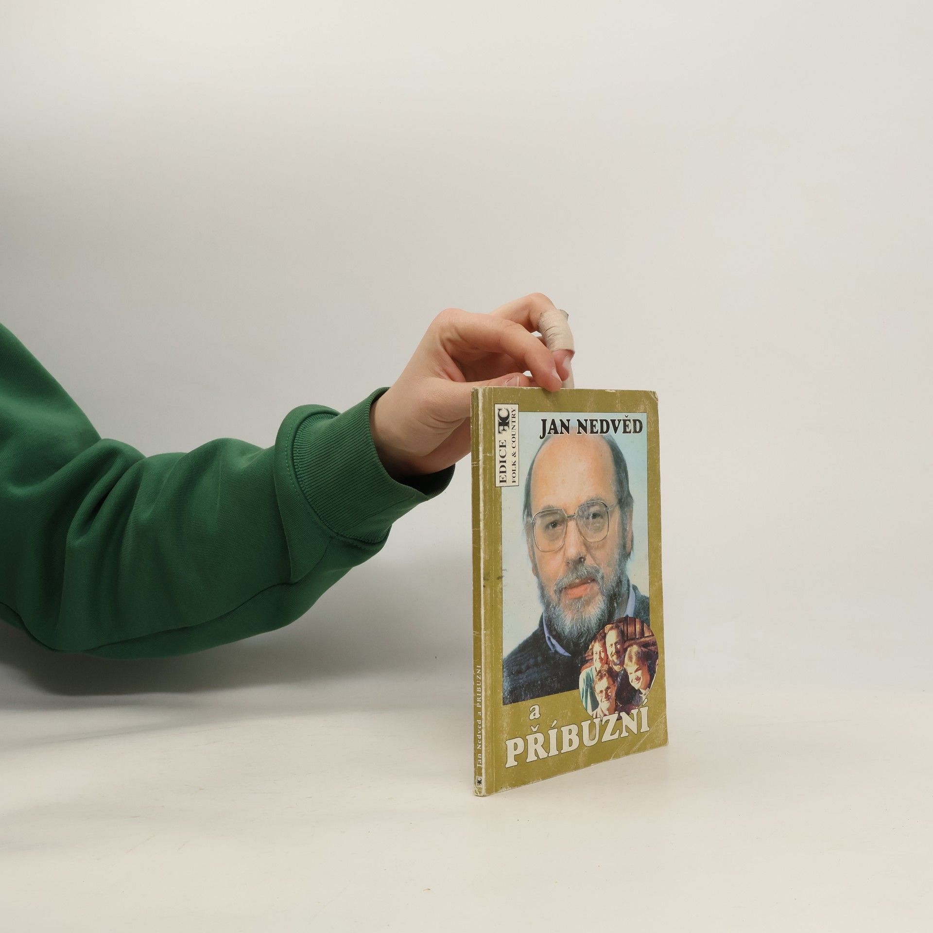 Jan Nedvěd a Příbuzní