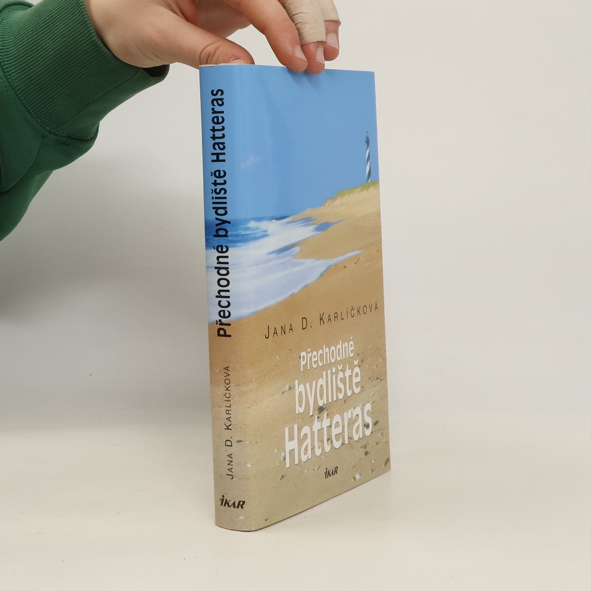 Přechodné bydliště Hatteras