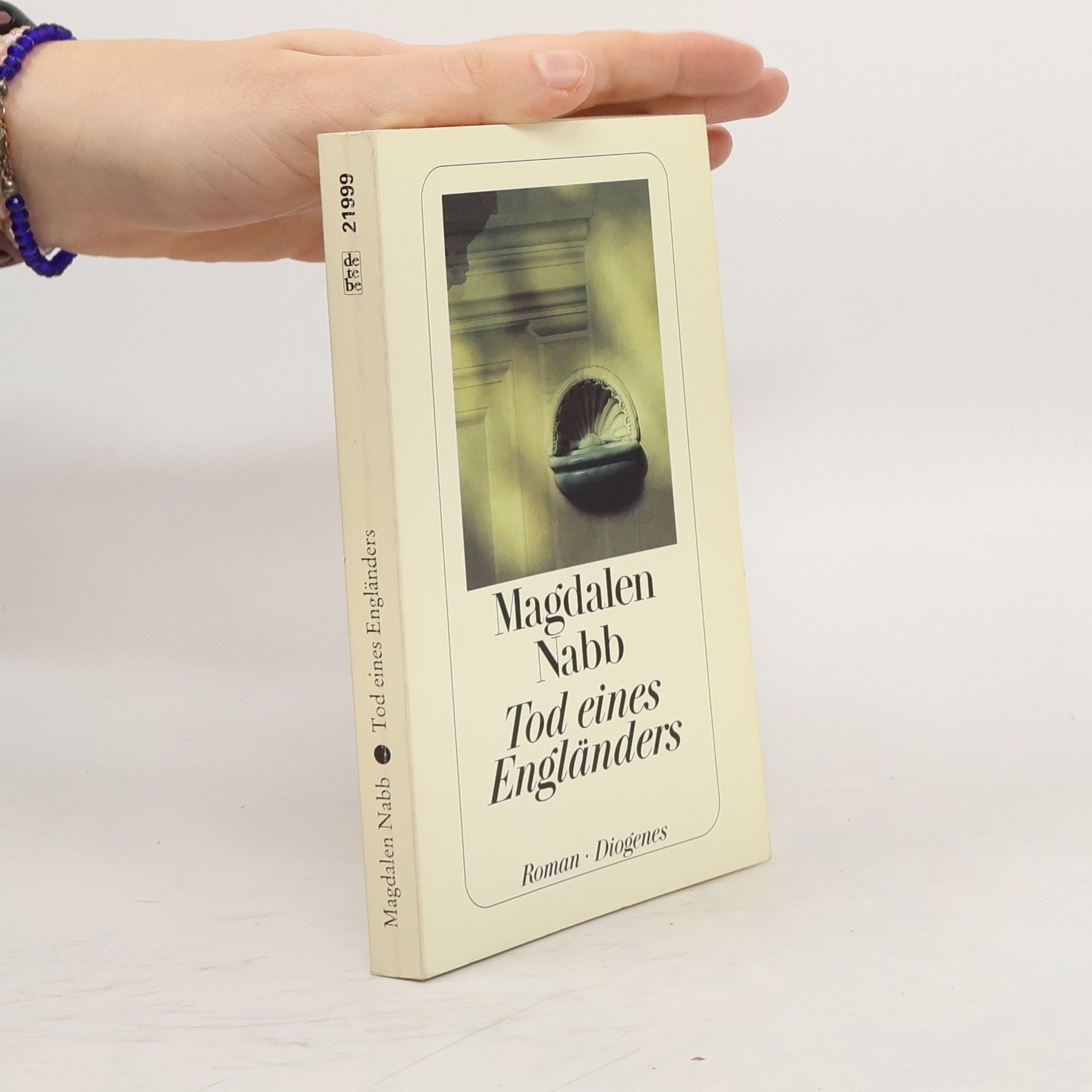 Magdalen Nabb Tod eines Engländers