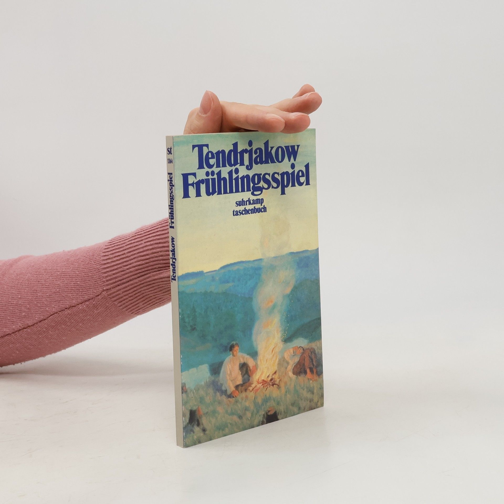 Vladimir Tendrjakow Frühlingsspiel