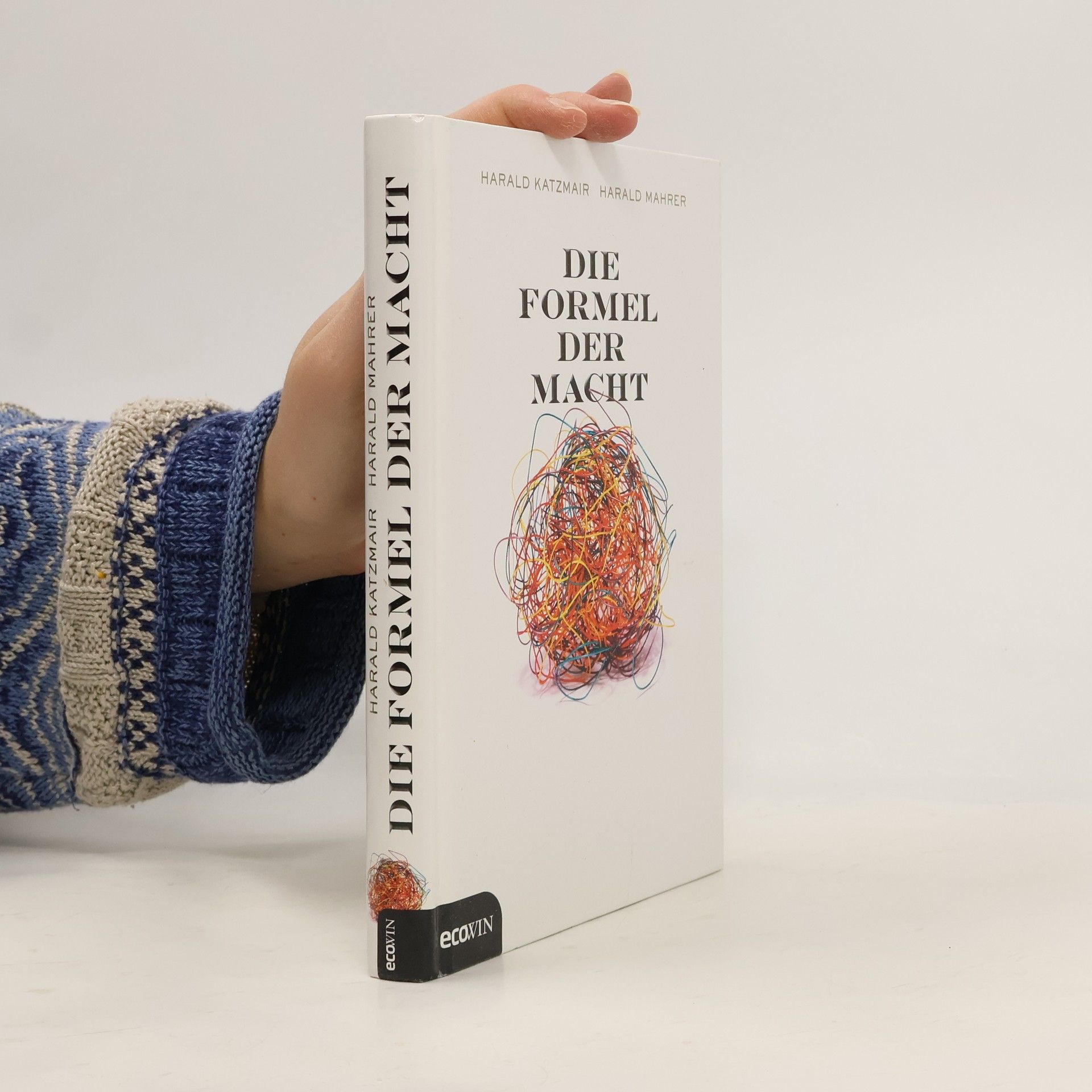 Harald Katzmair Die Formel der Macht