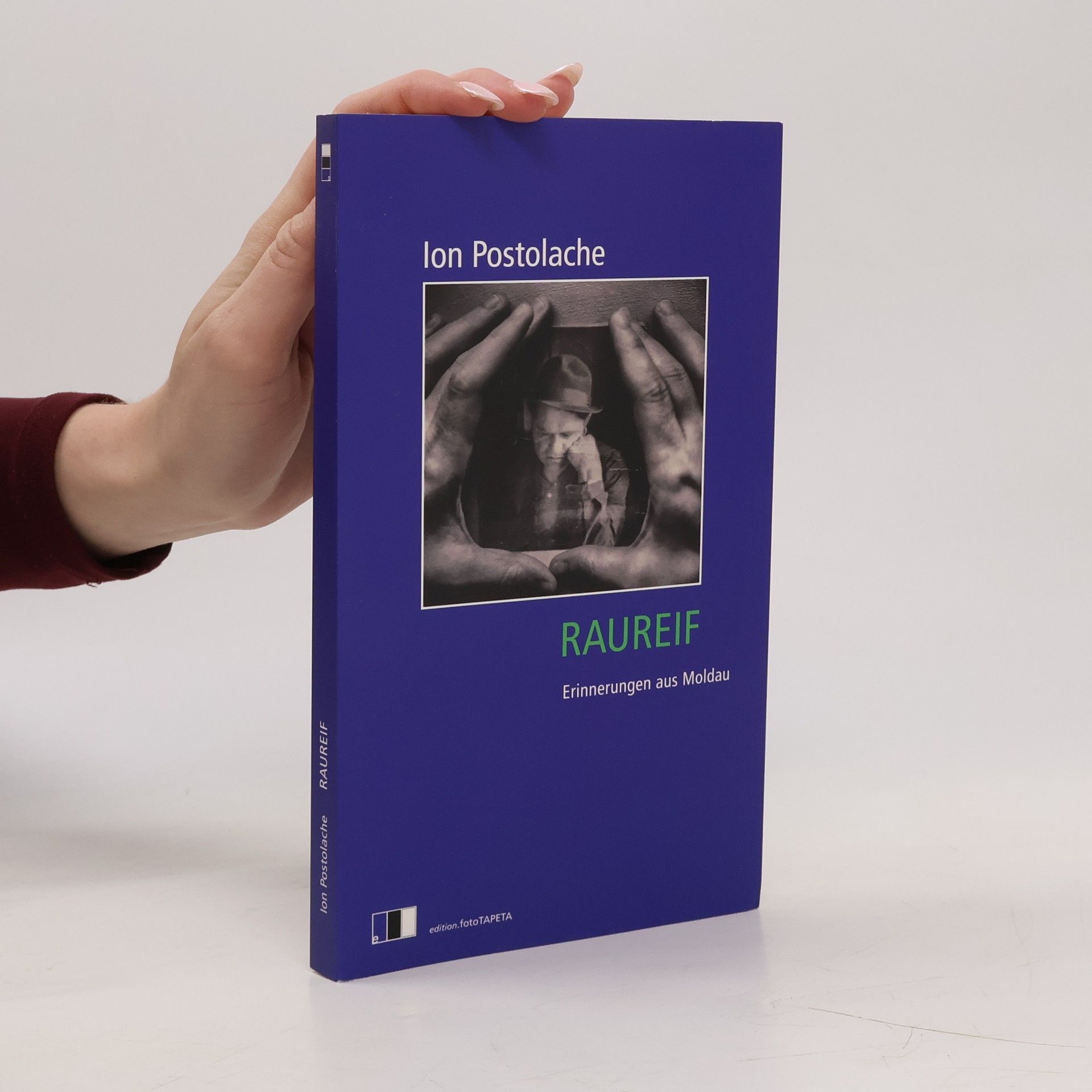 Ion Postolache Raureif