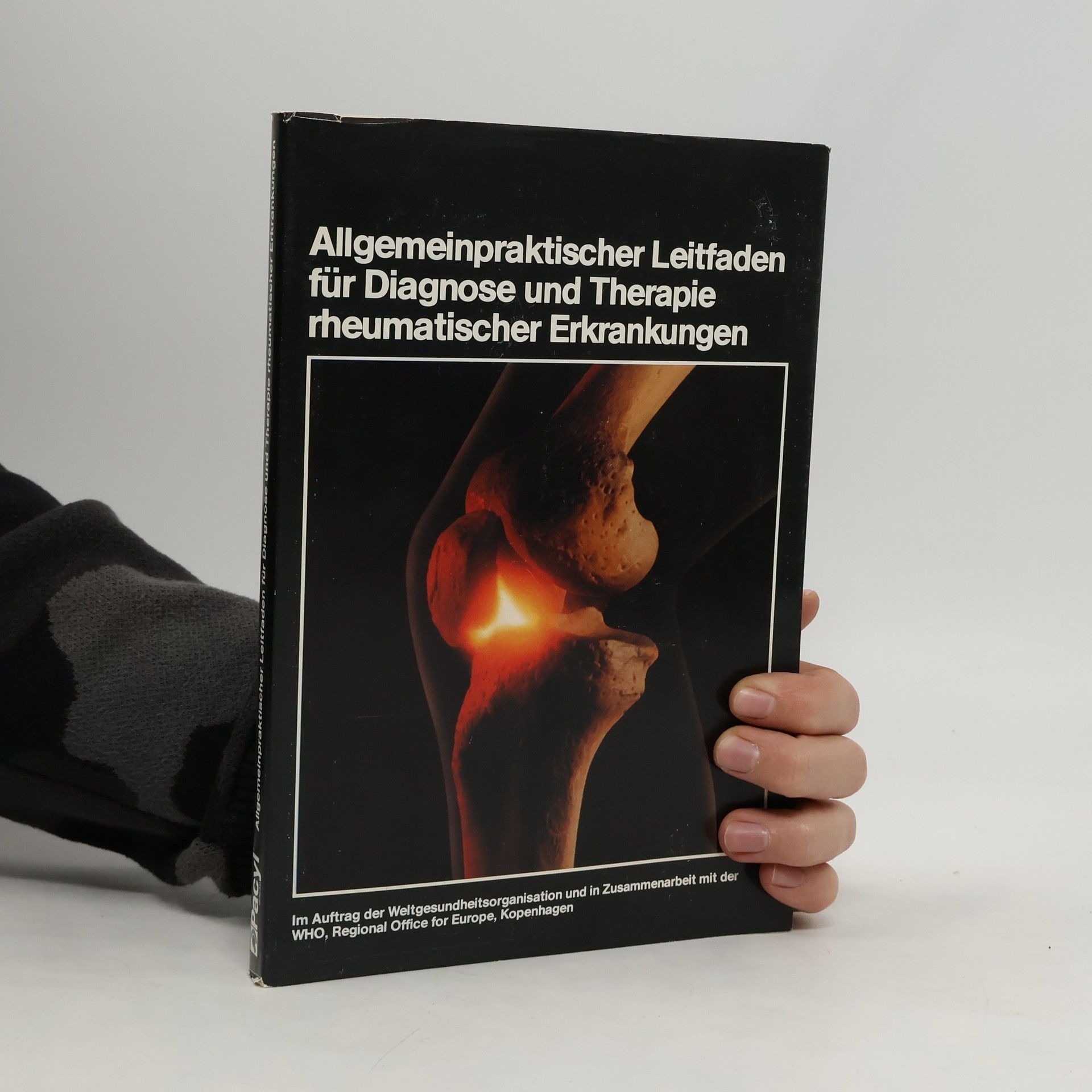 Leitfaden für Diagnose und Therapie rheumatischer Erkrankungen