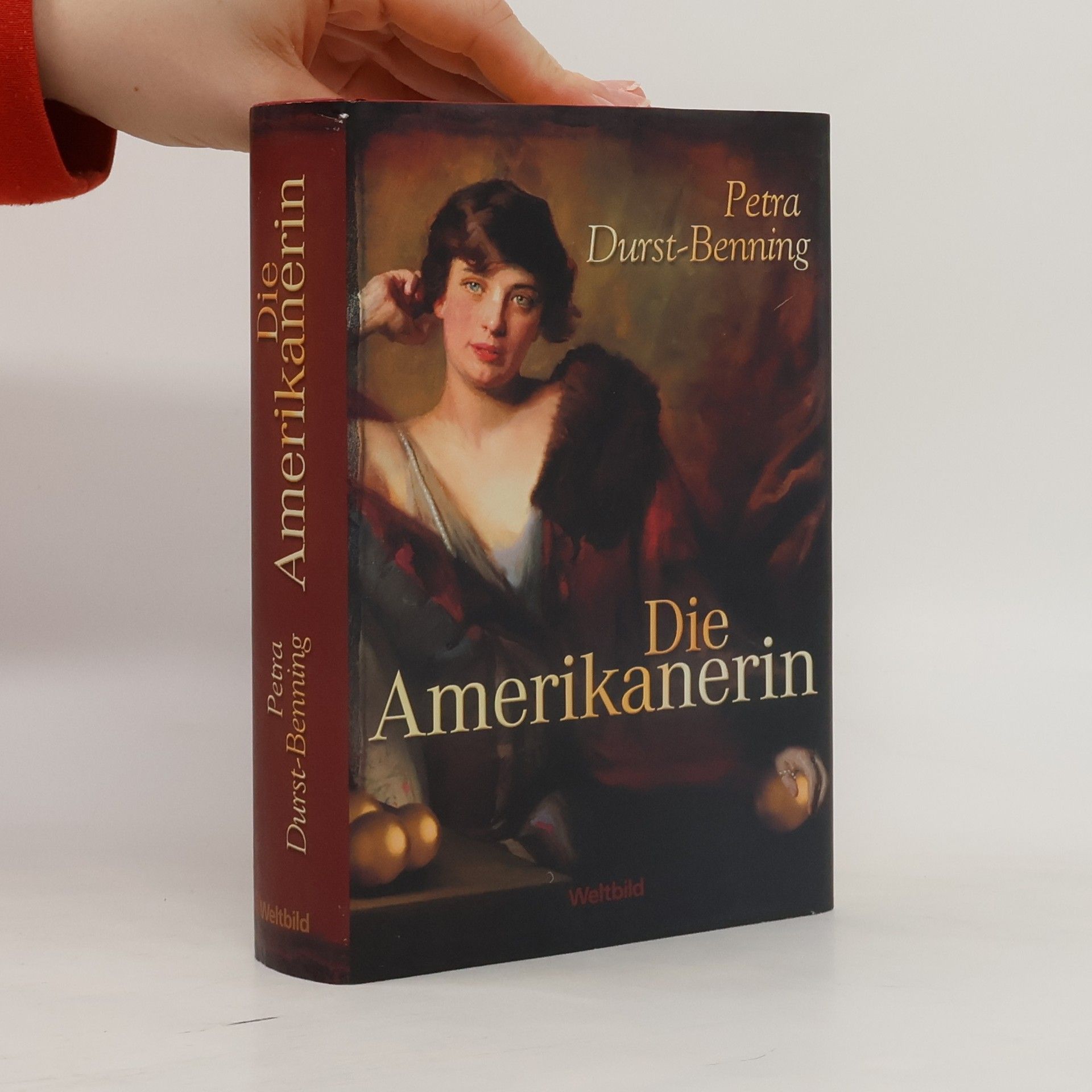 Petra Durst Benning Die Amerikanerin
