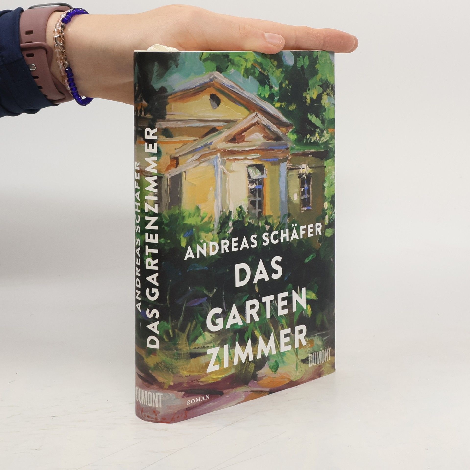 Das Gartenzimmer