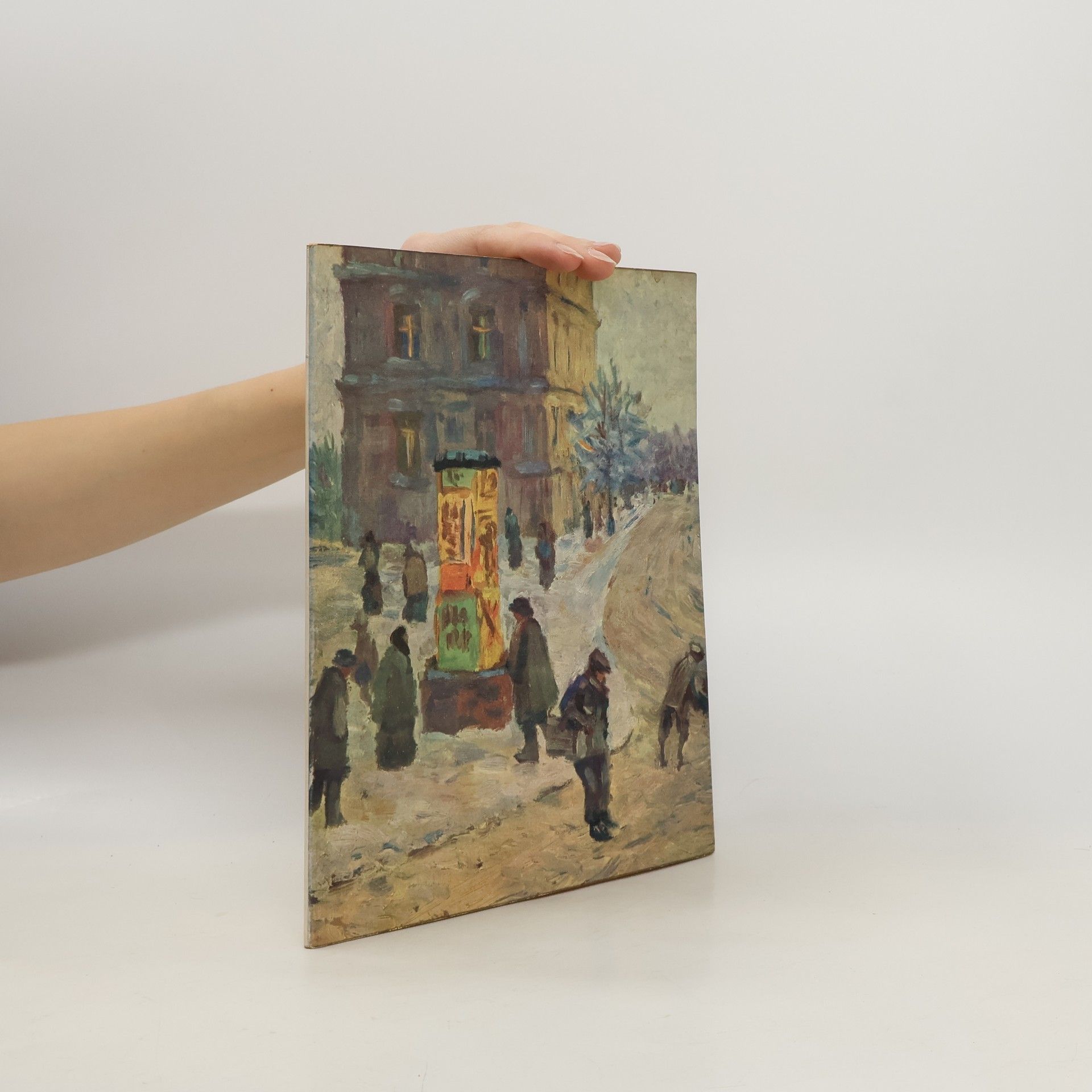 Auteurscollectief Von Menzel bis Corinth