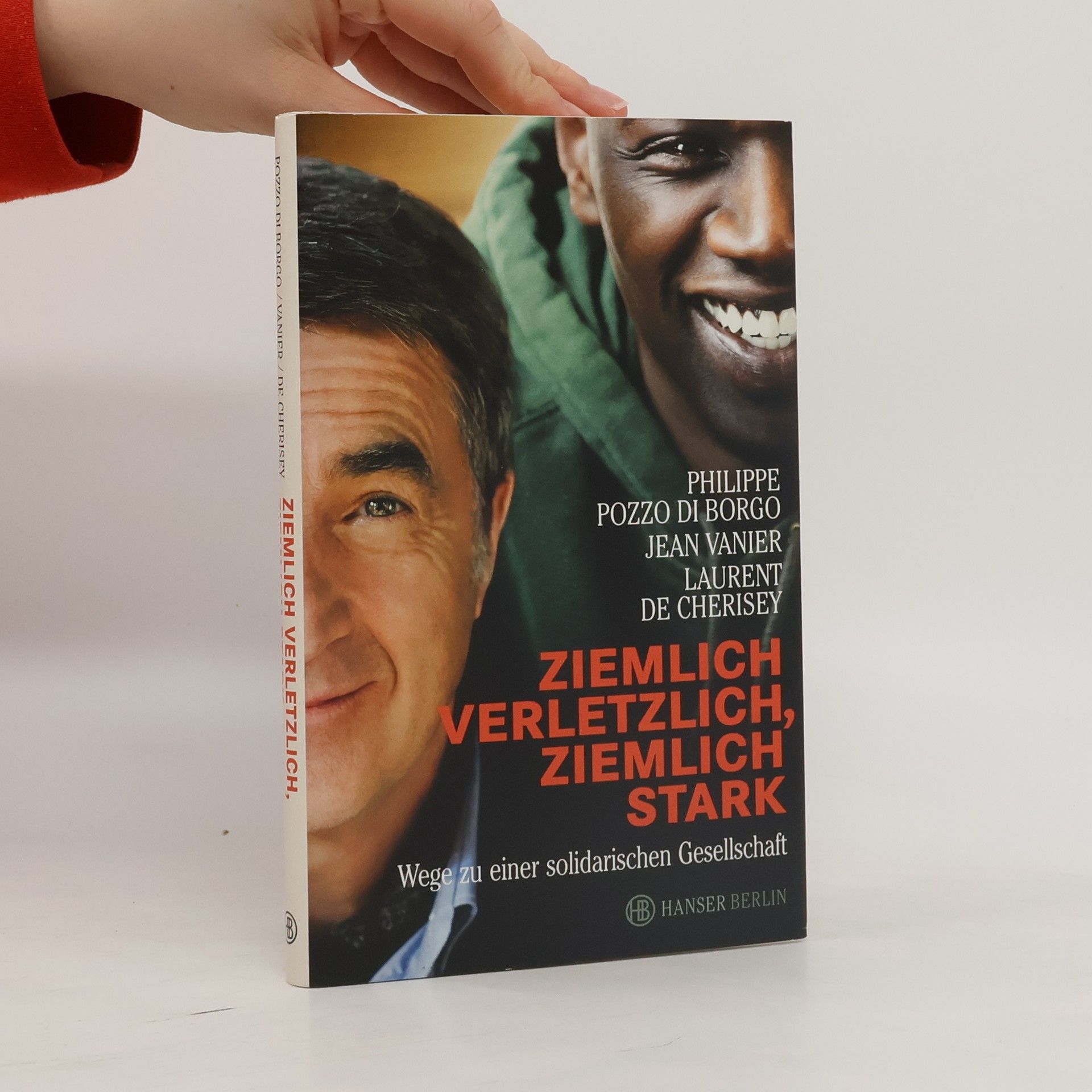 Ziemlich verletzlich, ziemlich stark